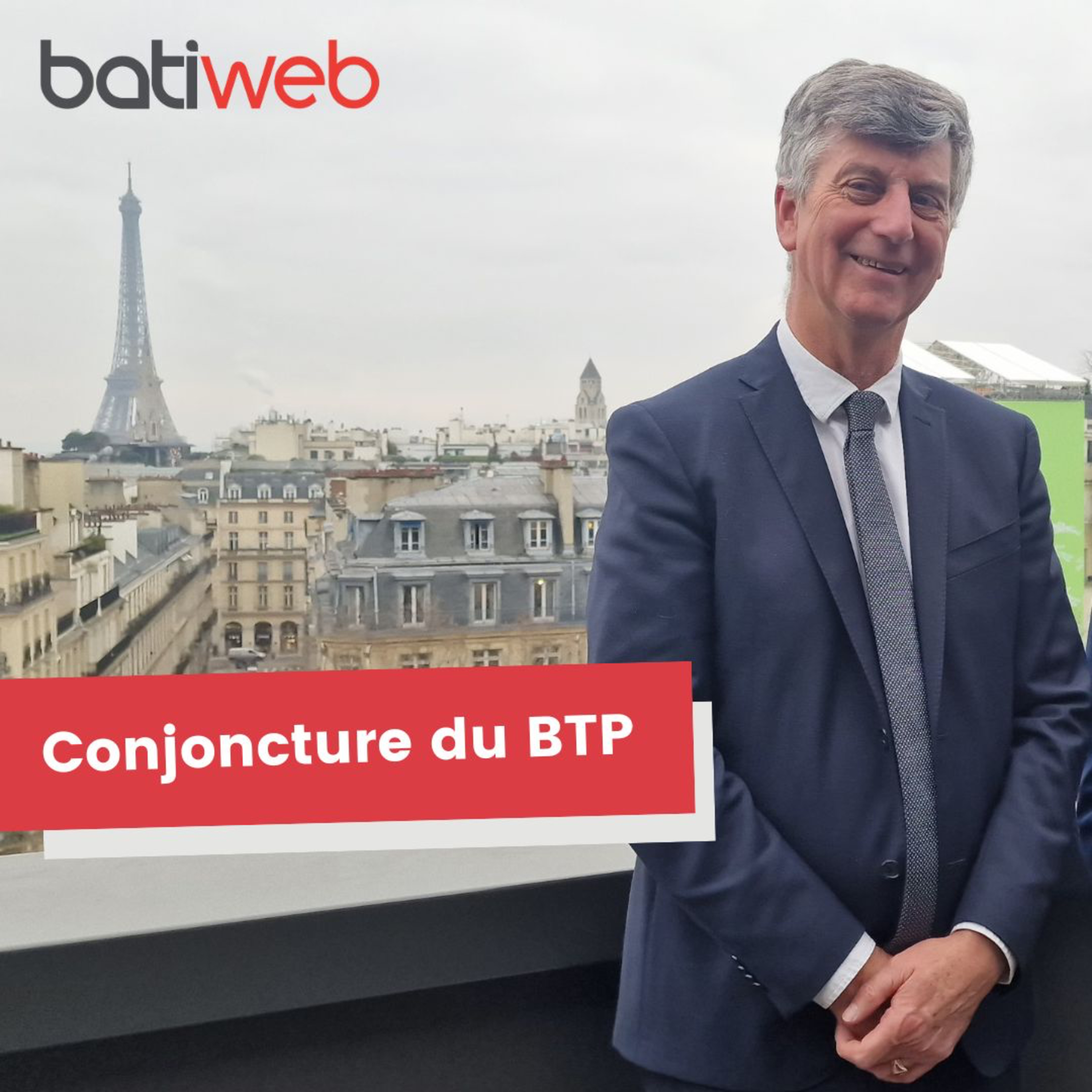 La construction métallique : une santé de fer face aux défis du secteur episode artwork