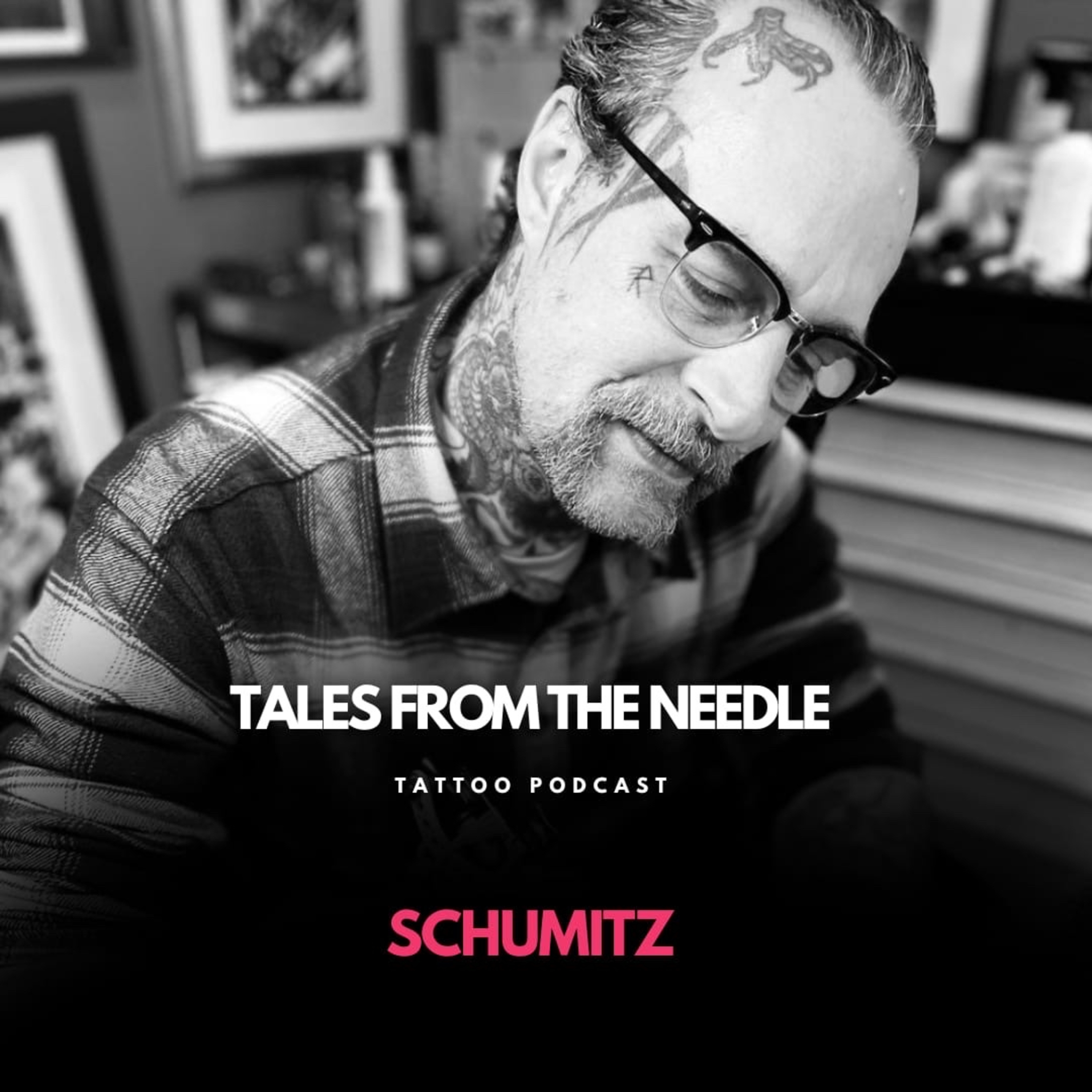 Tales From The Needle - Tattoo Podcast