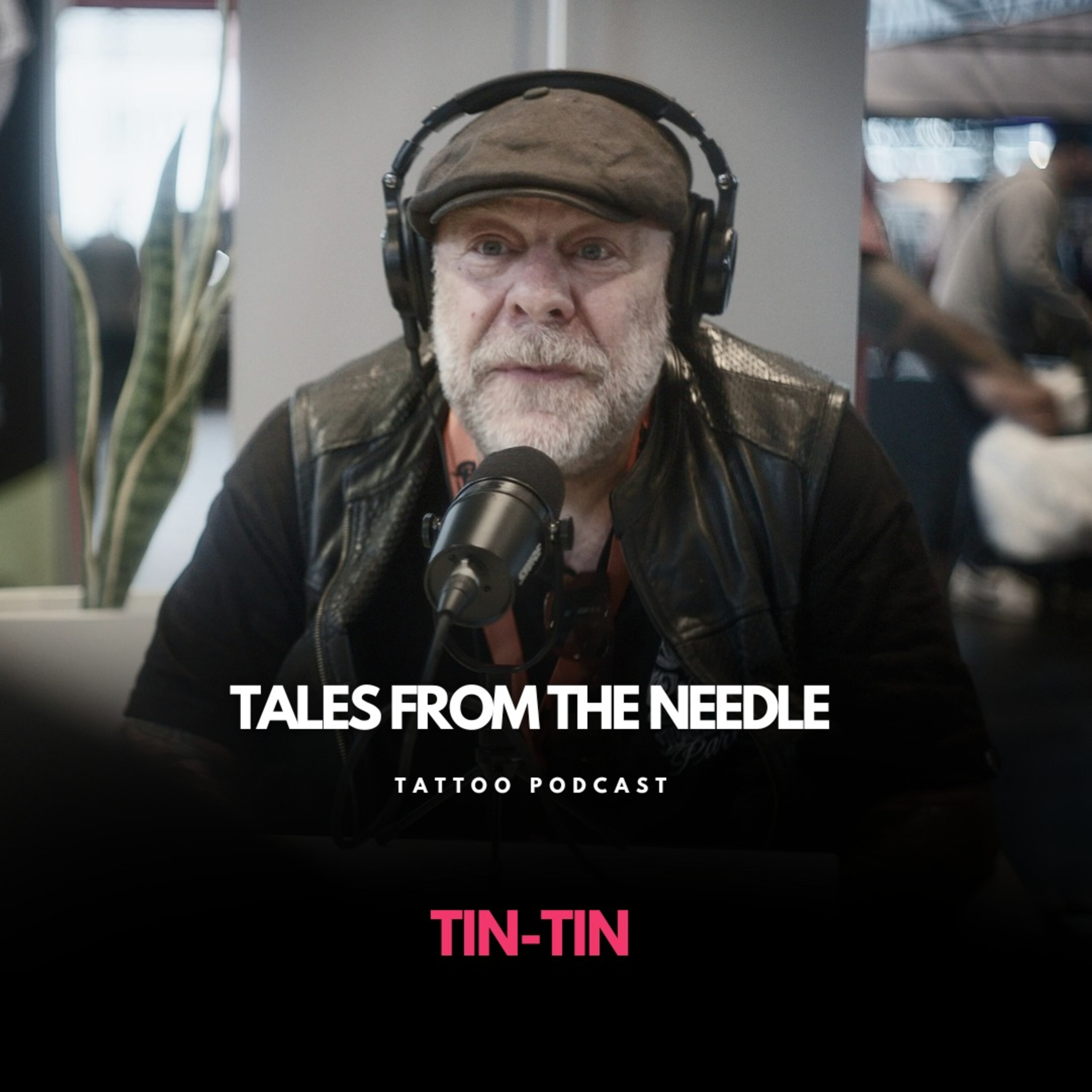 Tales From The Needle - Tattoo Podcast