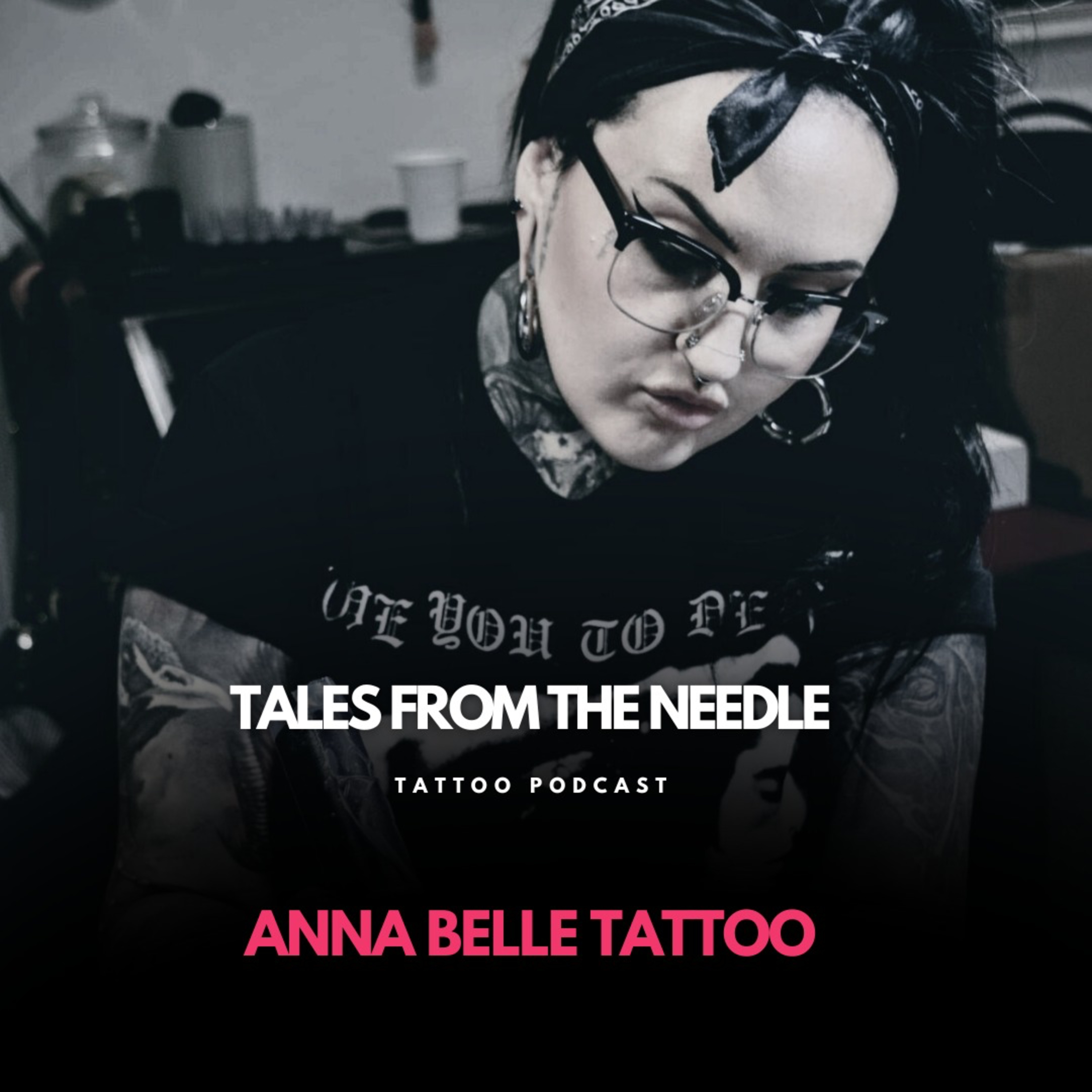 Tales From The Needle - Tattoo Podcast