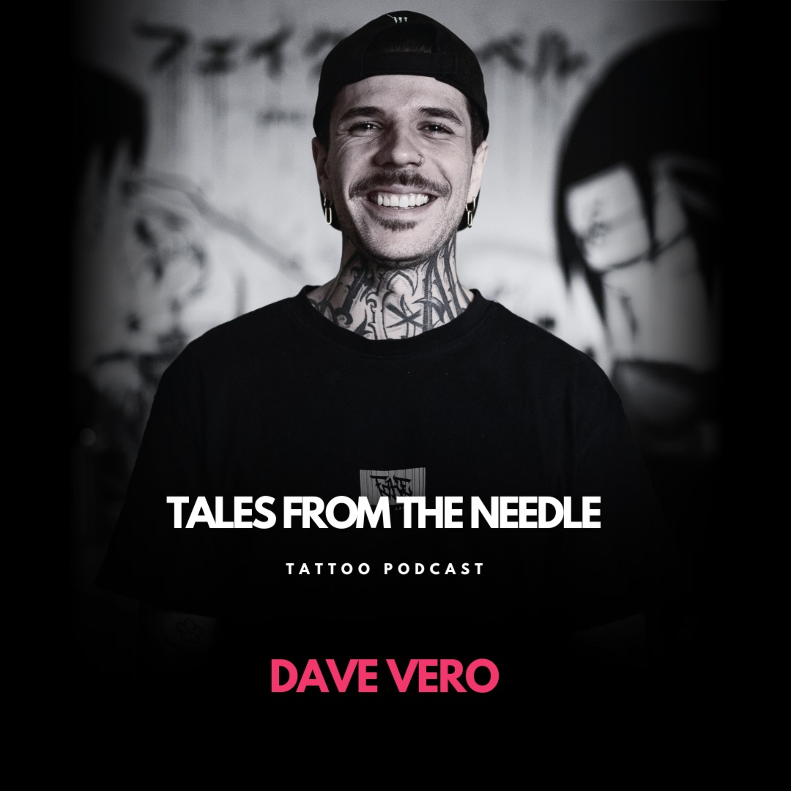 Tales From The Needle - Tattoo Podcast