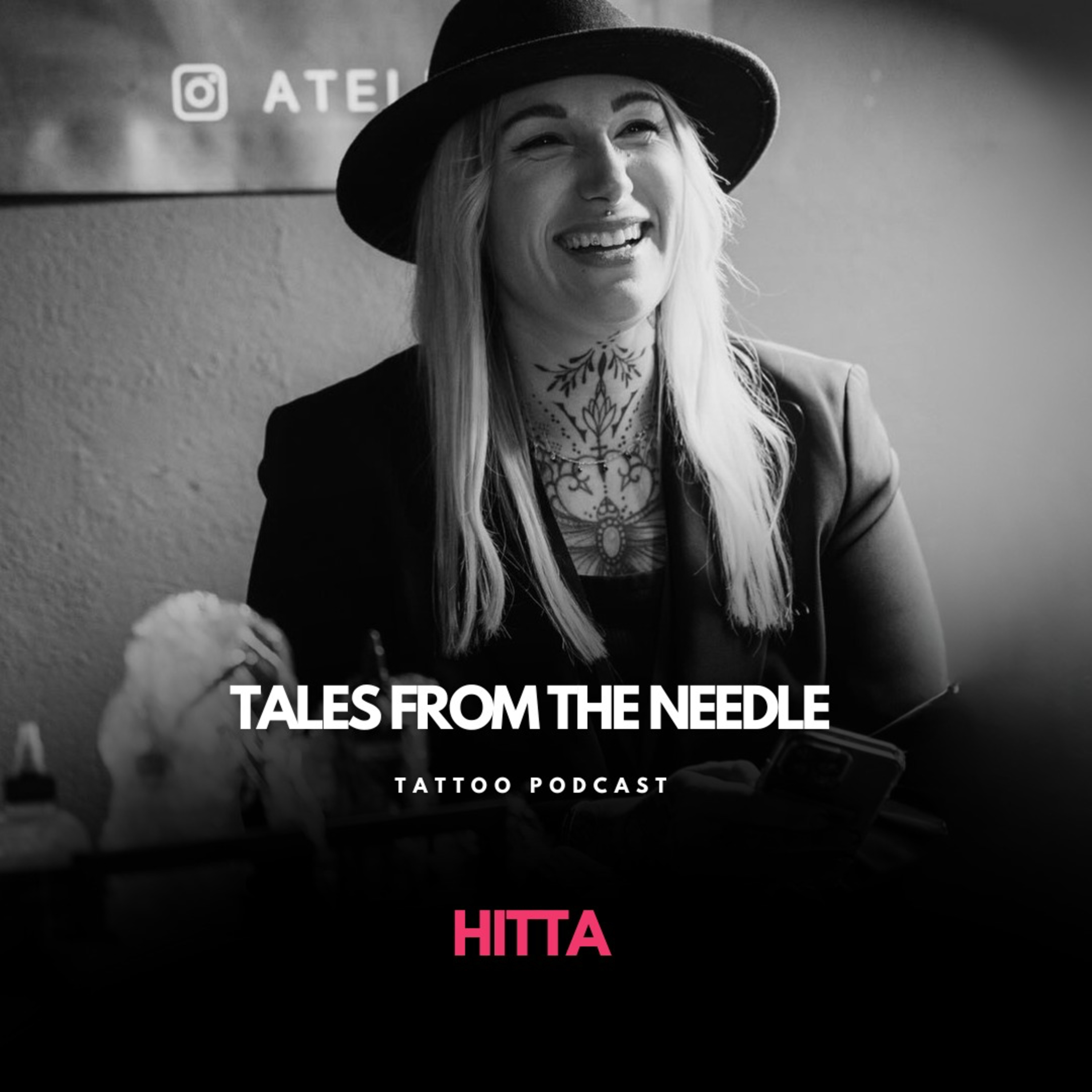 Tales From The Needle - Tattoo Podcast
