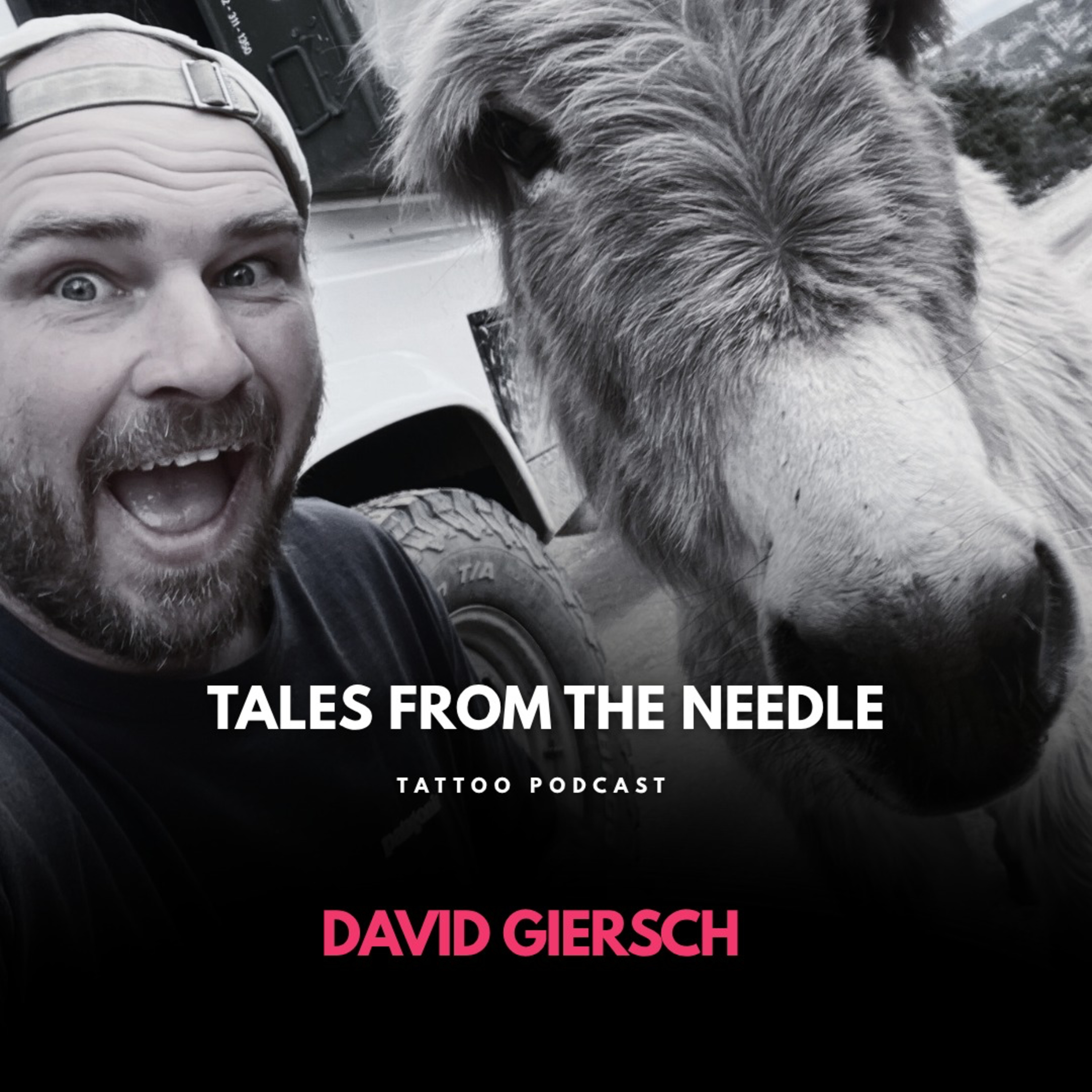 Tales From The Needle - Tattoo Podcast