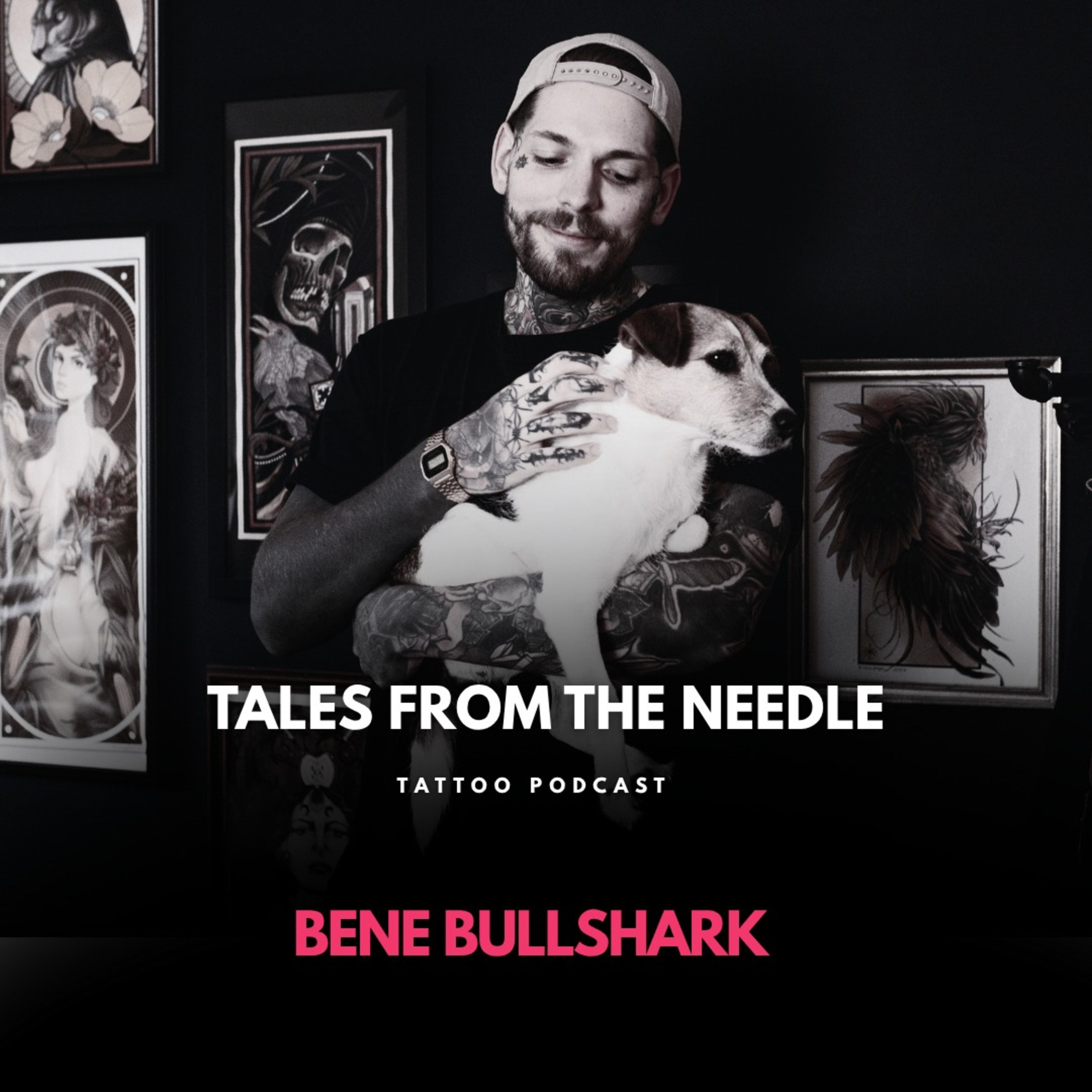 Tales From The Needle - Tattoo Podcast