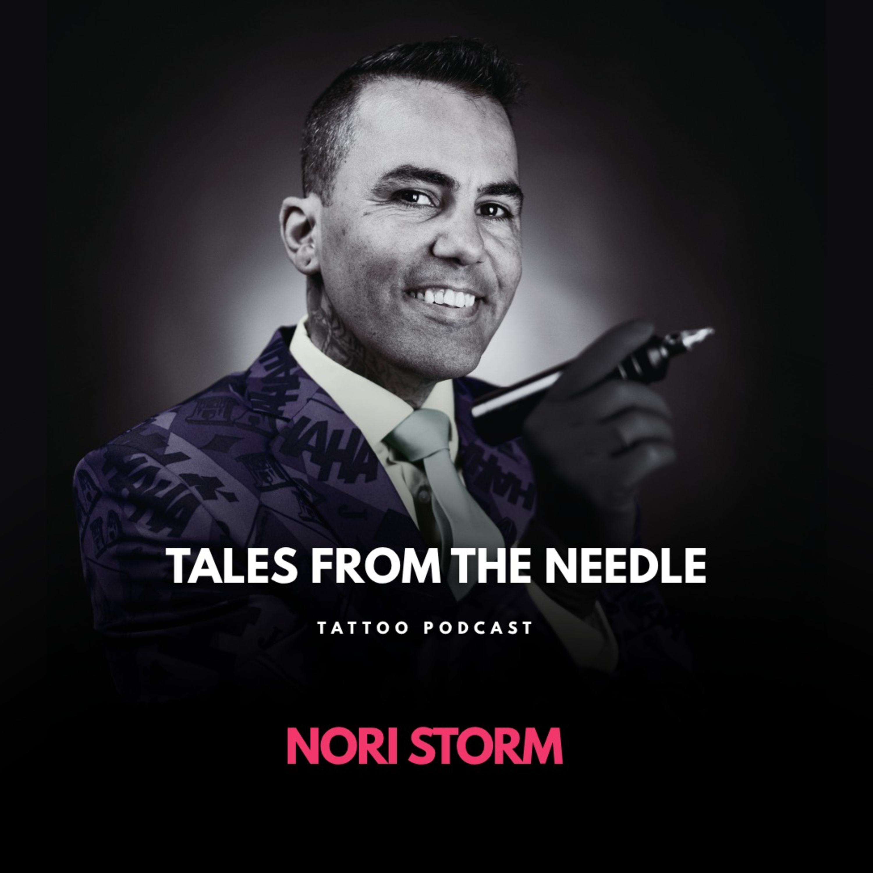 Tales From The Needle - Tattoo Podcast