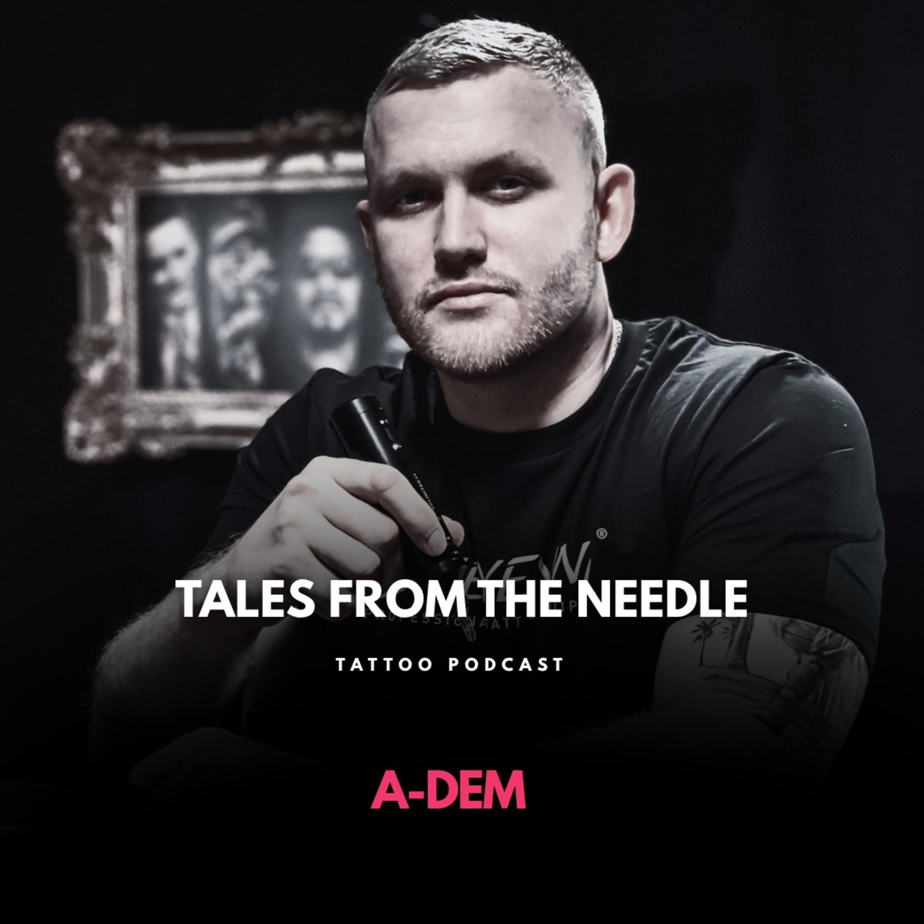 Tales From The Needle - Tattoo Podcast