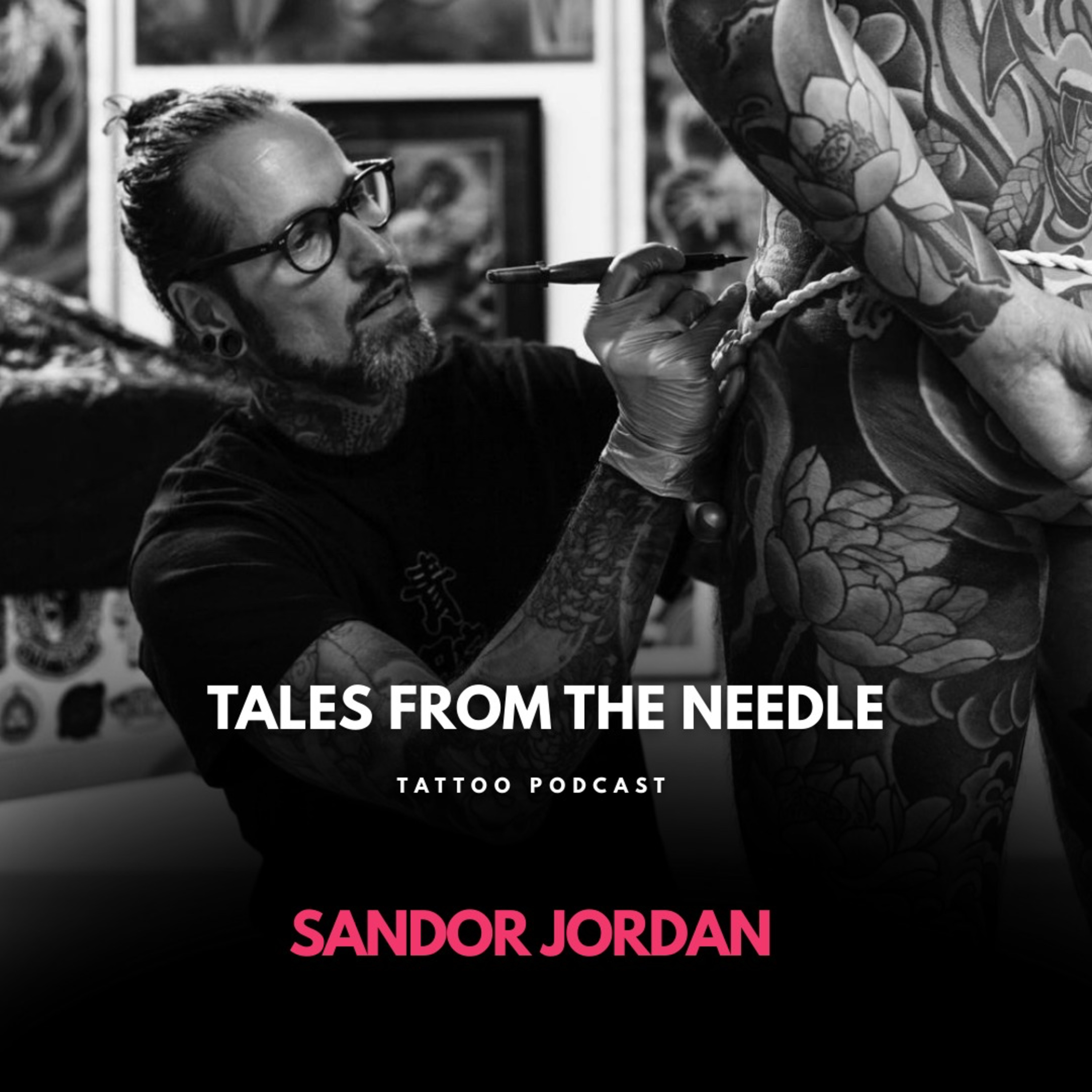 Tales From The Needle - Tattoo Podcast