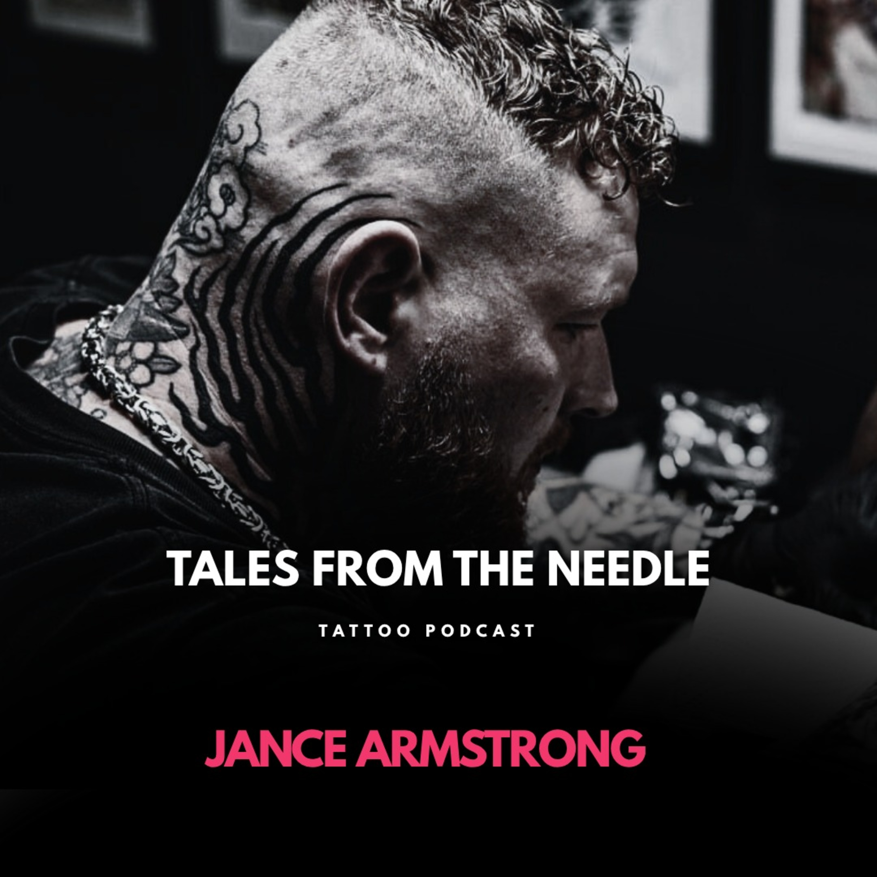 Tales From The Needle - Tattoo Podcast