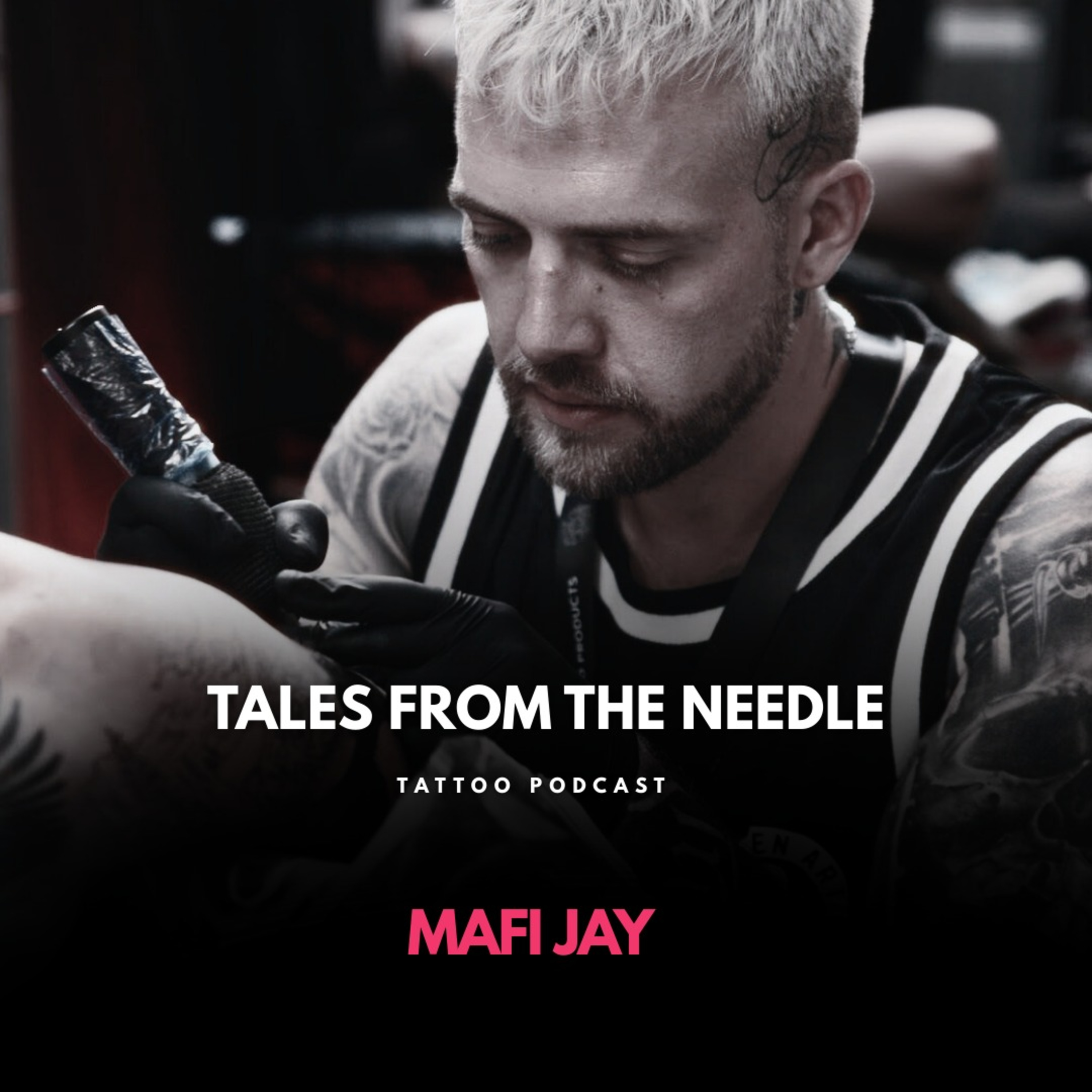 Tales From The Needle - Tattoo Podcast