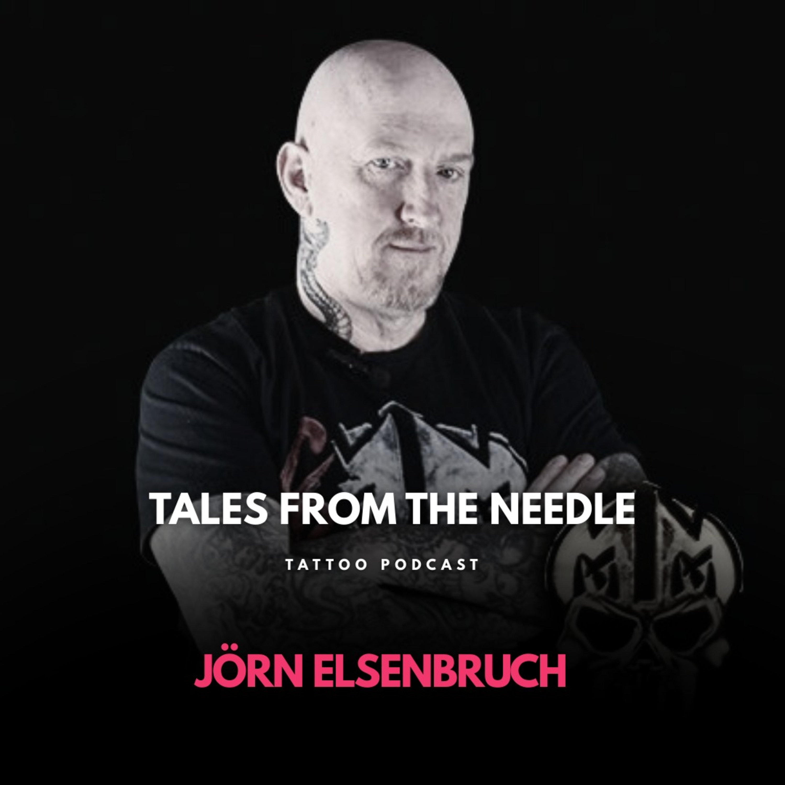 Jörn Elsenbruch: „Ich tätowiere jetzt die vierte Generation von Familien“ Jörn Elsenbruch: „Ich tätowiere jetzt die vierte Generation von Familien“