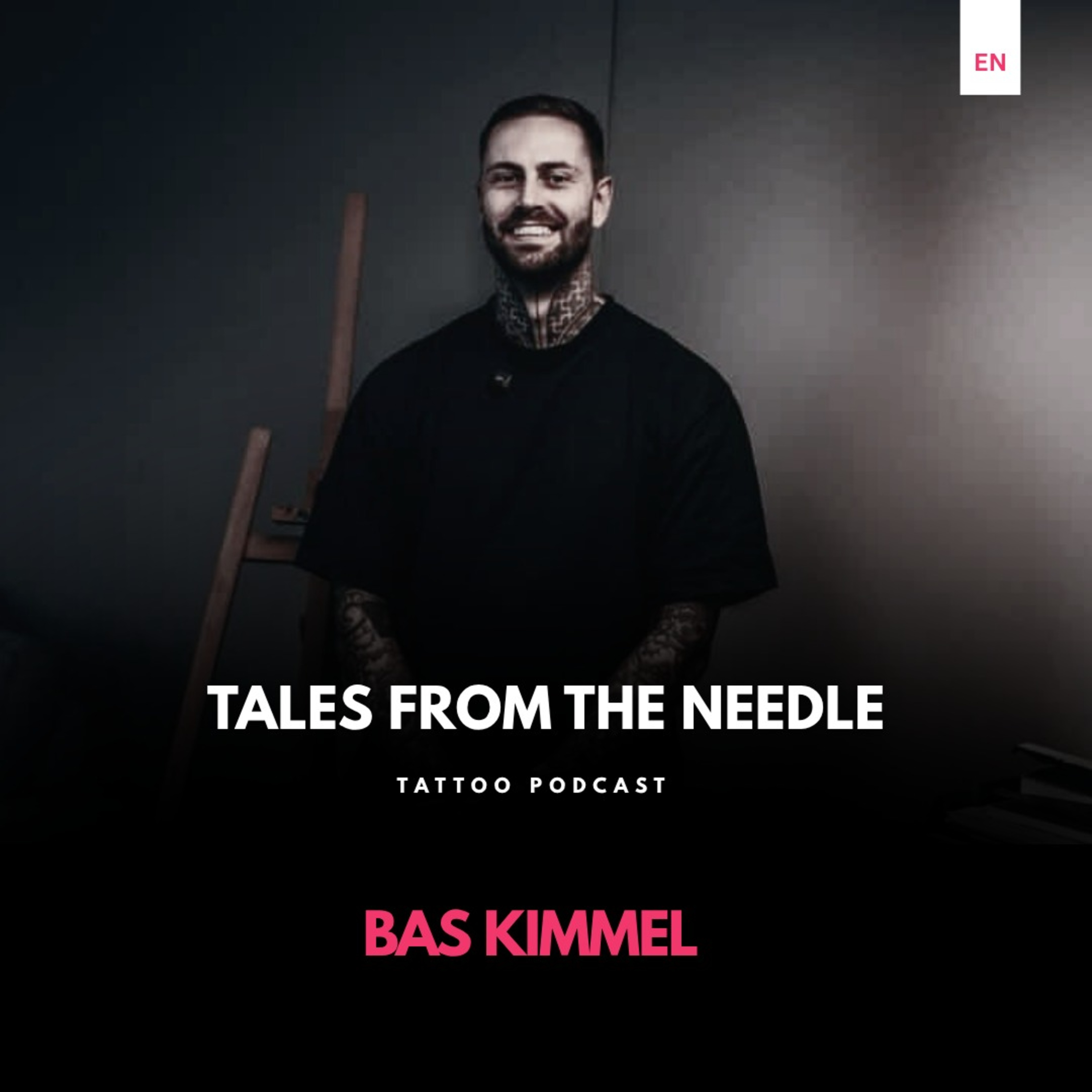 Bas Kimmel: "Every day new possible clients will be born so I'm not that afraid" episode artwork