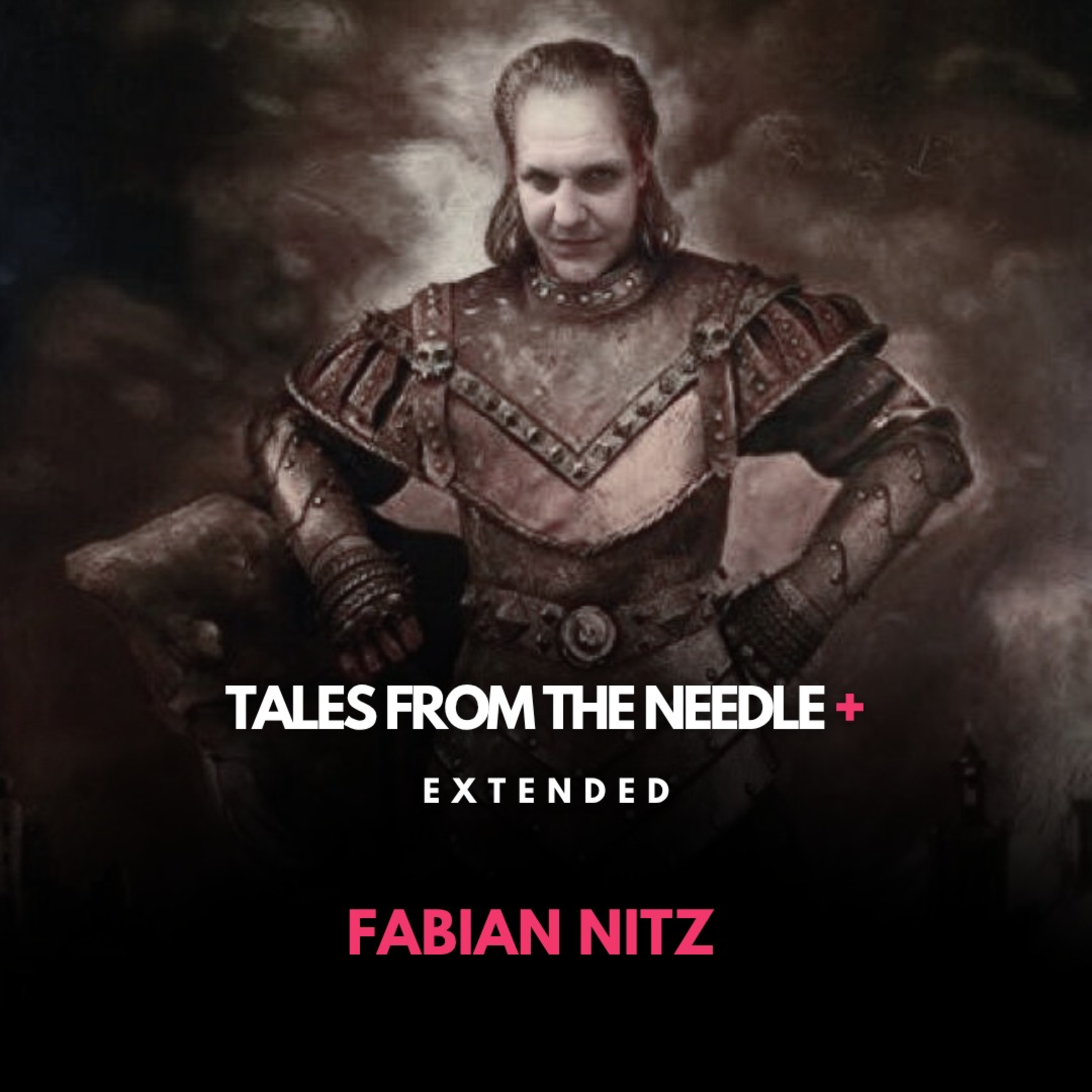 Fabian Nitz: „Ich mache alles, was aus meiner Sicht funktioniert. Und so sollte das eigentlich jeder Tätowierer sehen." episode artwork