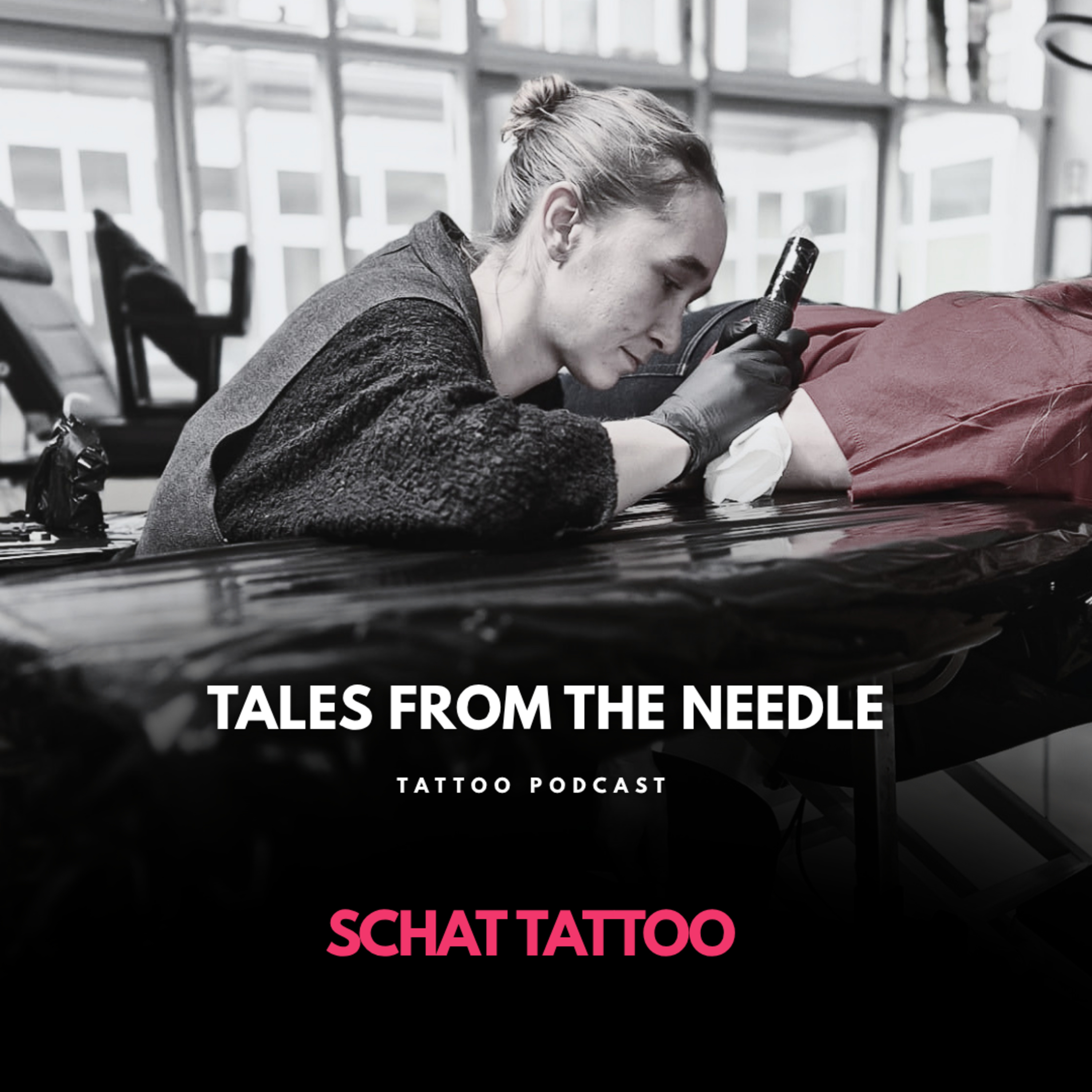 Schat Tattoo: „diese ständige To-Do-Liste im Kopf, die einem das Gefühl gibt, dass man nichts geschafft hat" episode artwork