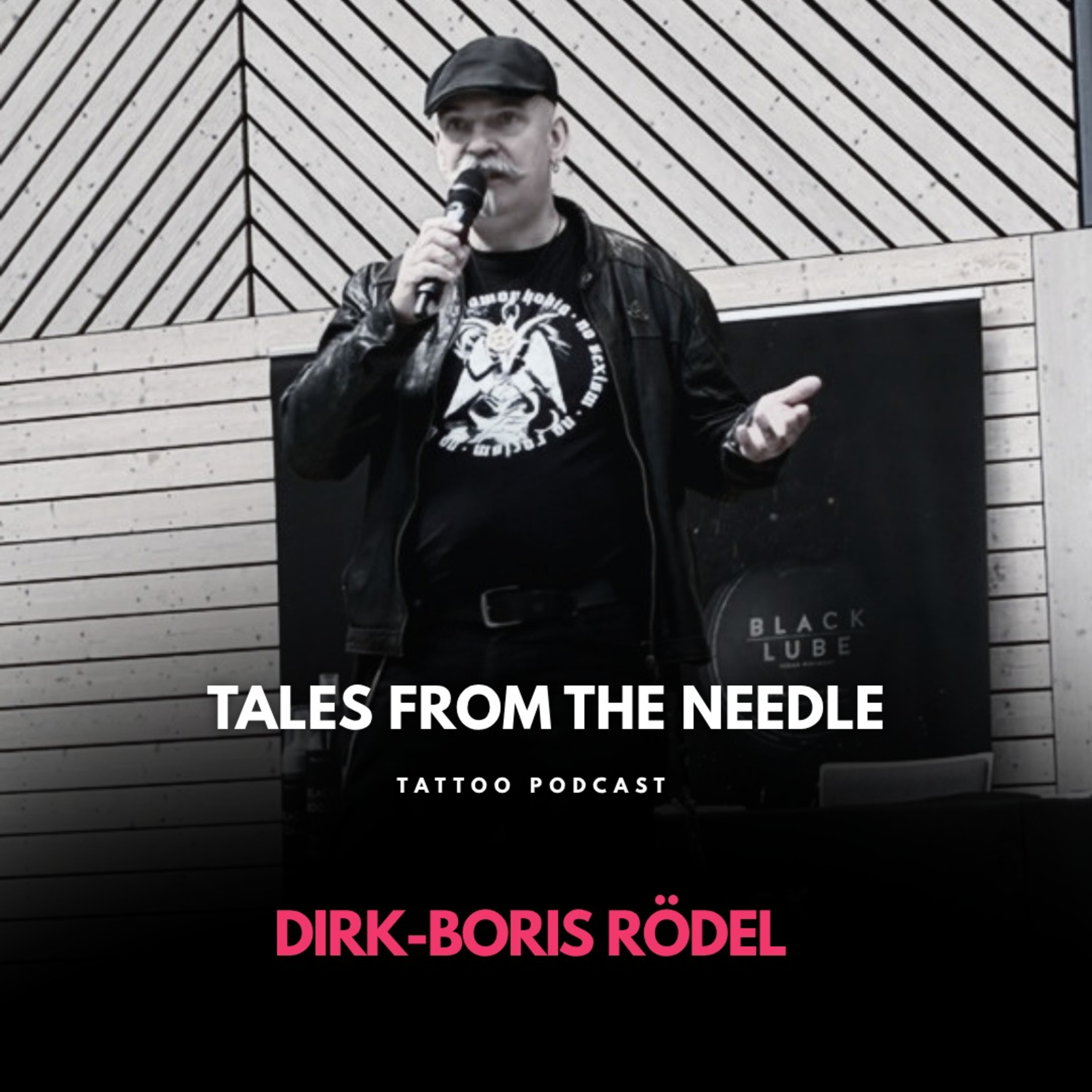 Dirk-Boris Rödel: „Rechtfertigt euch doch nicht." episode artwork