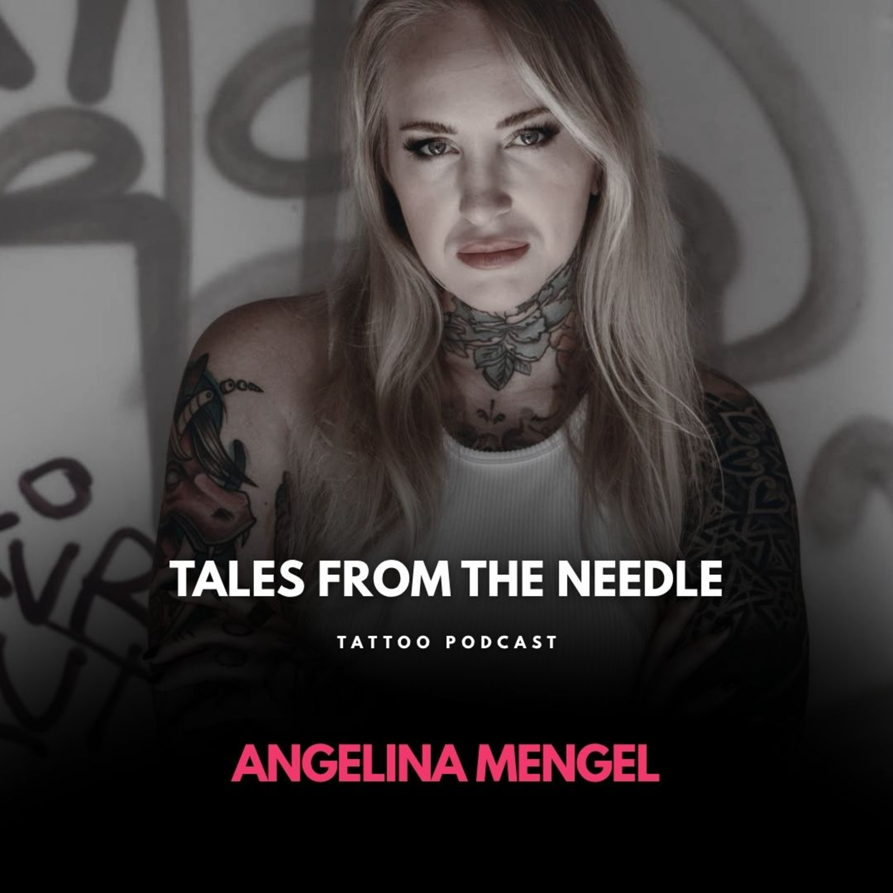 Angelina Mengel: „Ich habe den Shitstorm meines Lebens aus der Tattoo-Szene bekommen" episode artwork