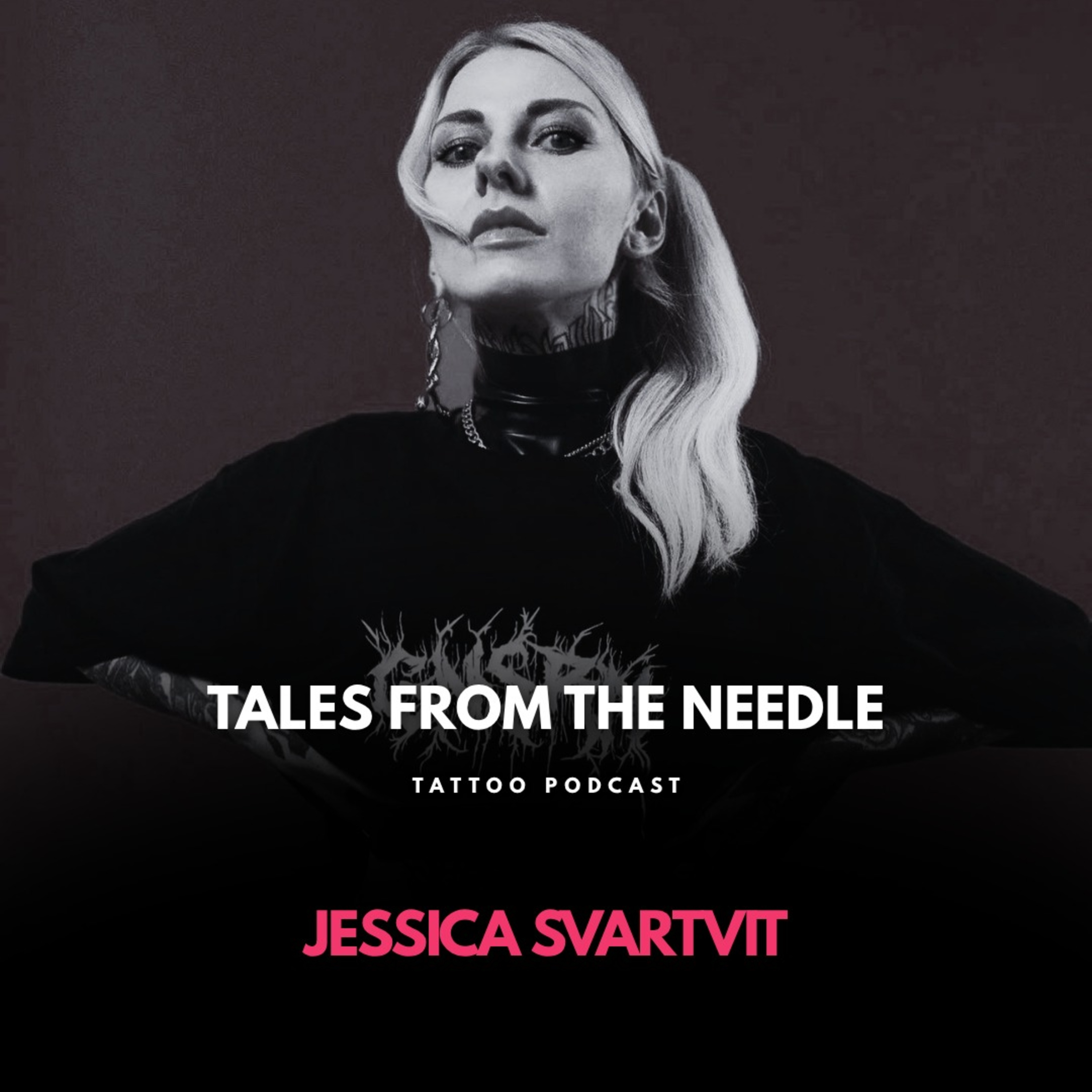 Jessica Svartvit: „Ich habe richtig Bock, wieder bei null anzufangen" episode artwork