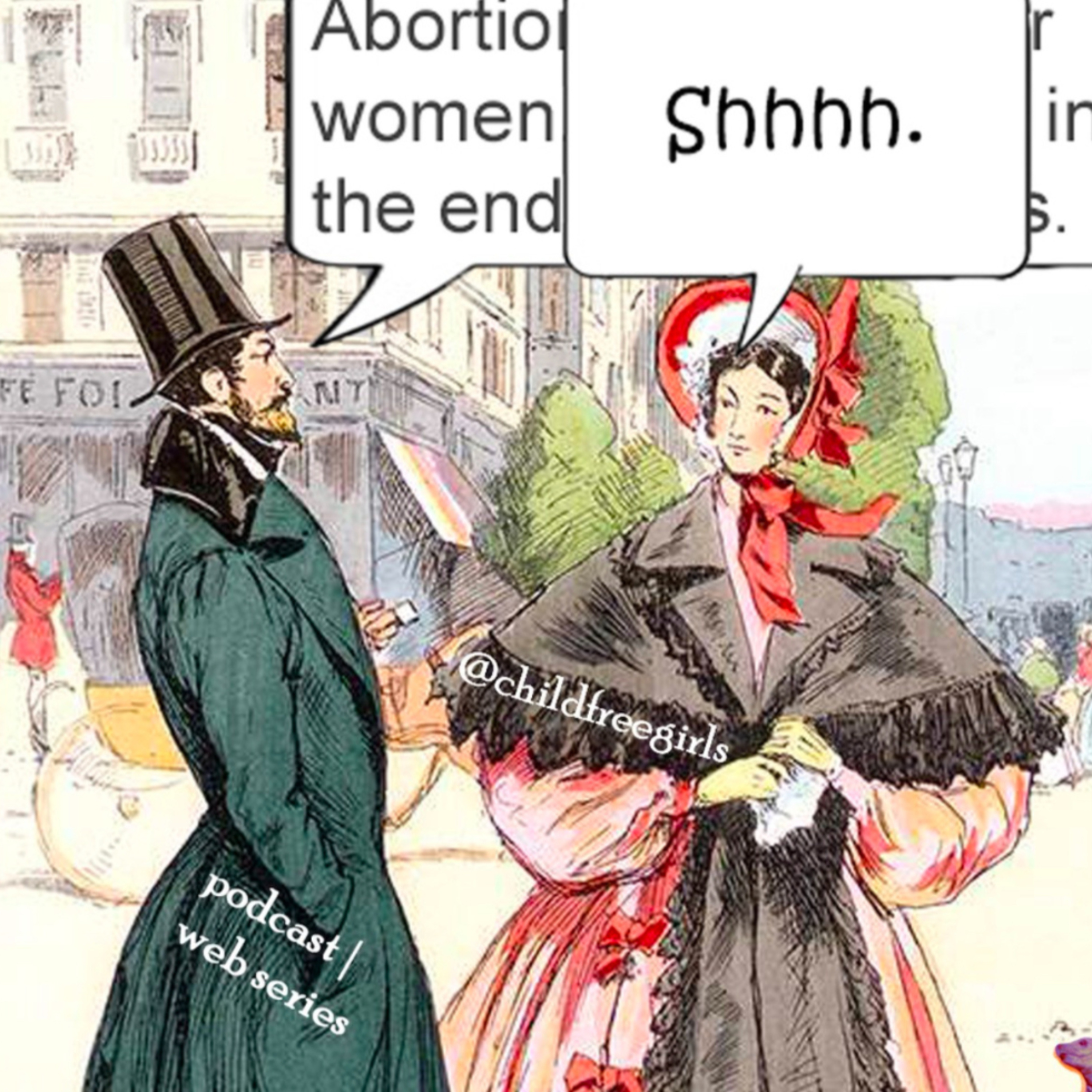 No Womb for You (originally aired November 3, 2019) episode artwork