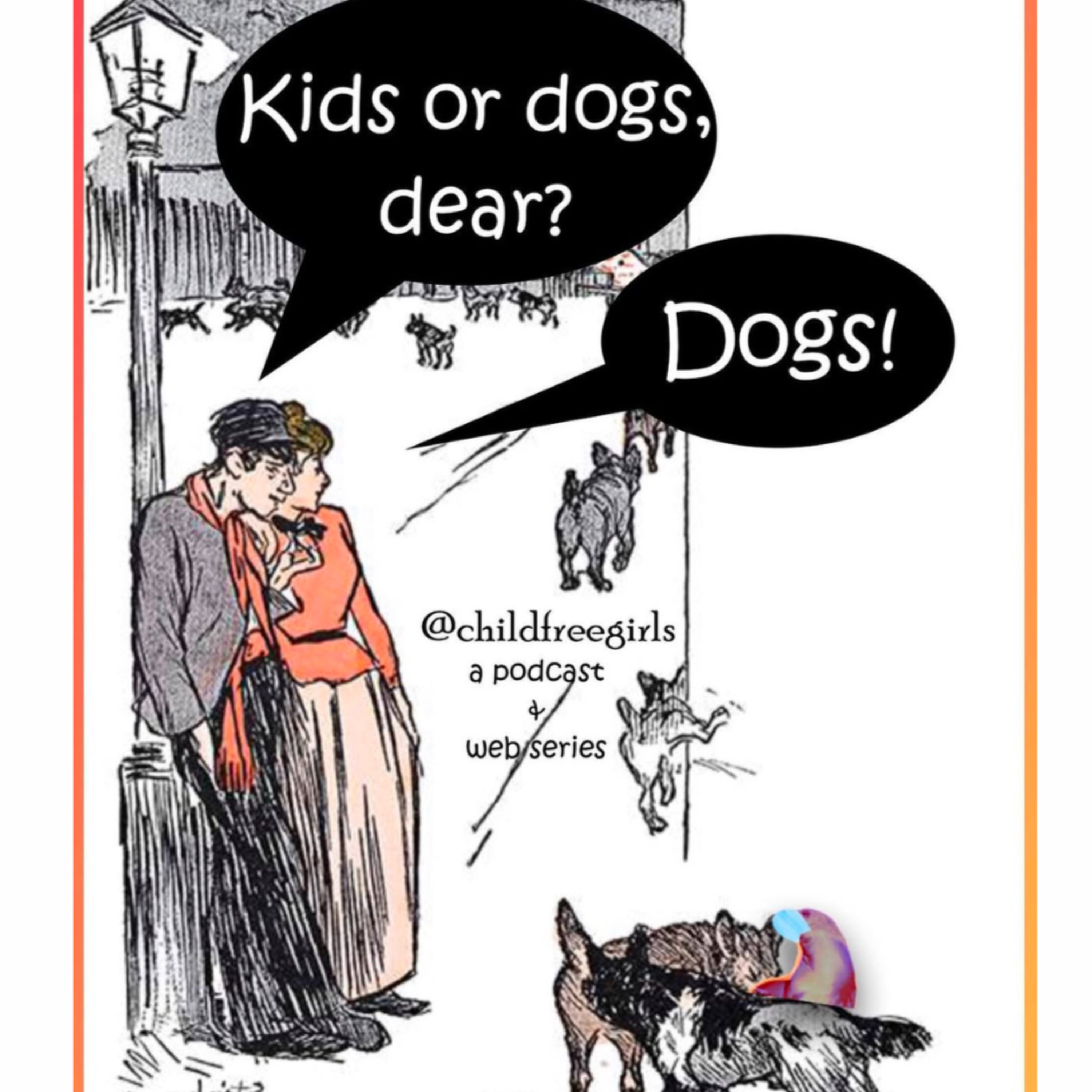 Pets and Kids: What's the Difference? (2020) episode artwork