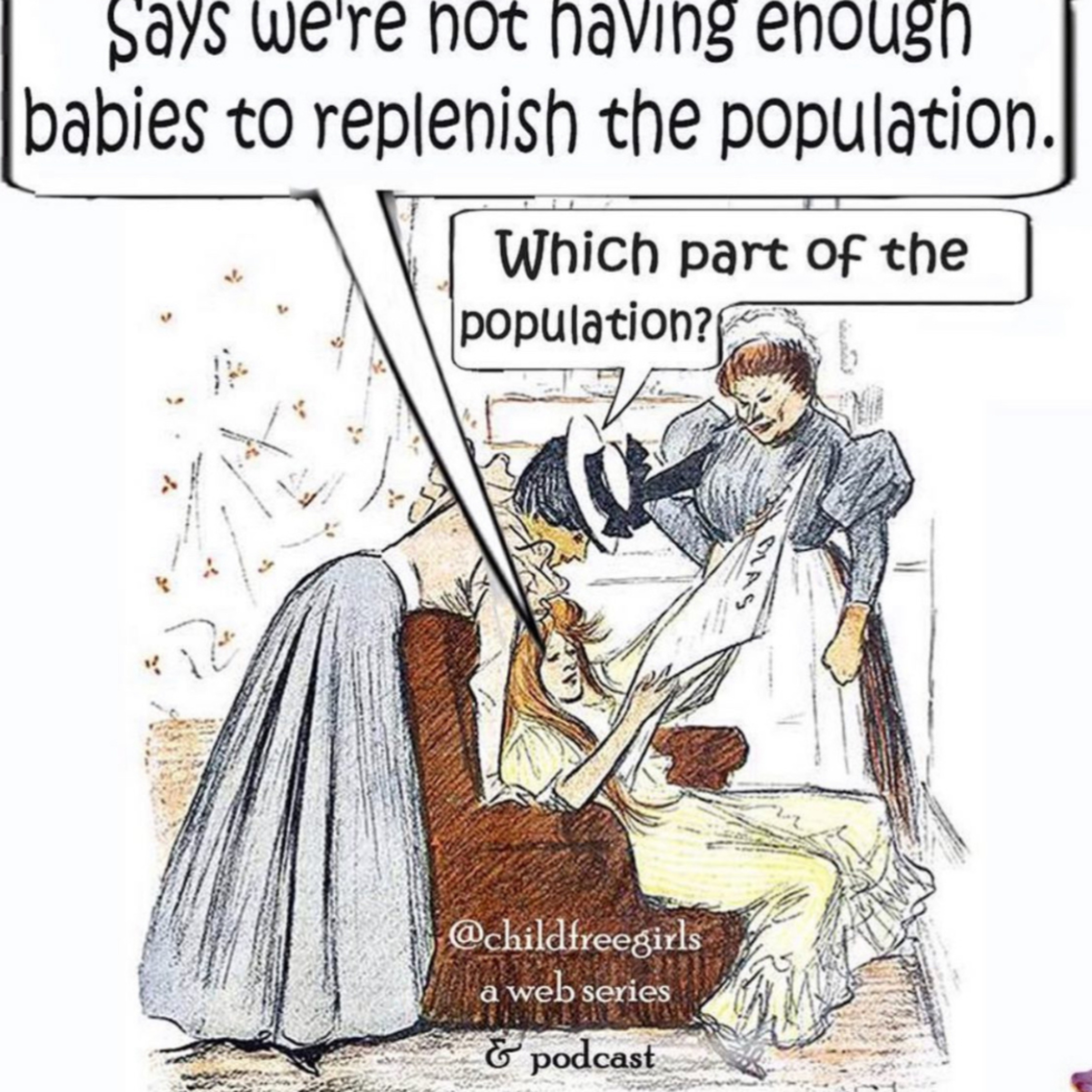 A Sociological, Racial, and Criminological look into Childfreedom (2020) episode artwork
