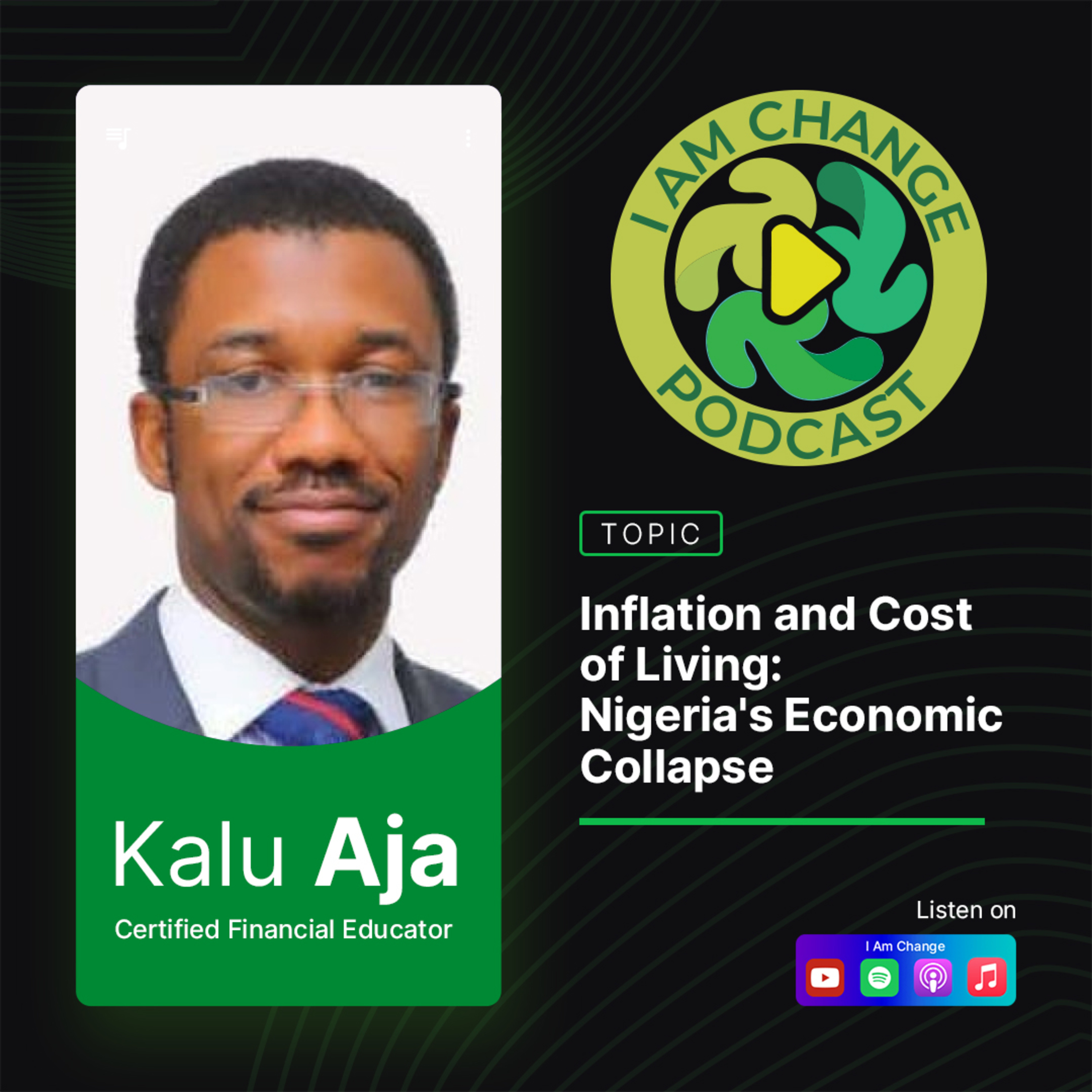 Inflation and Cost of Living:Nigeria's Economic Collapse