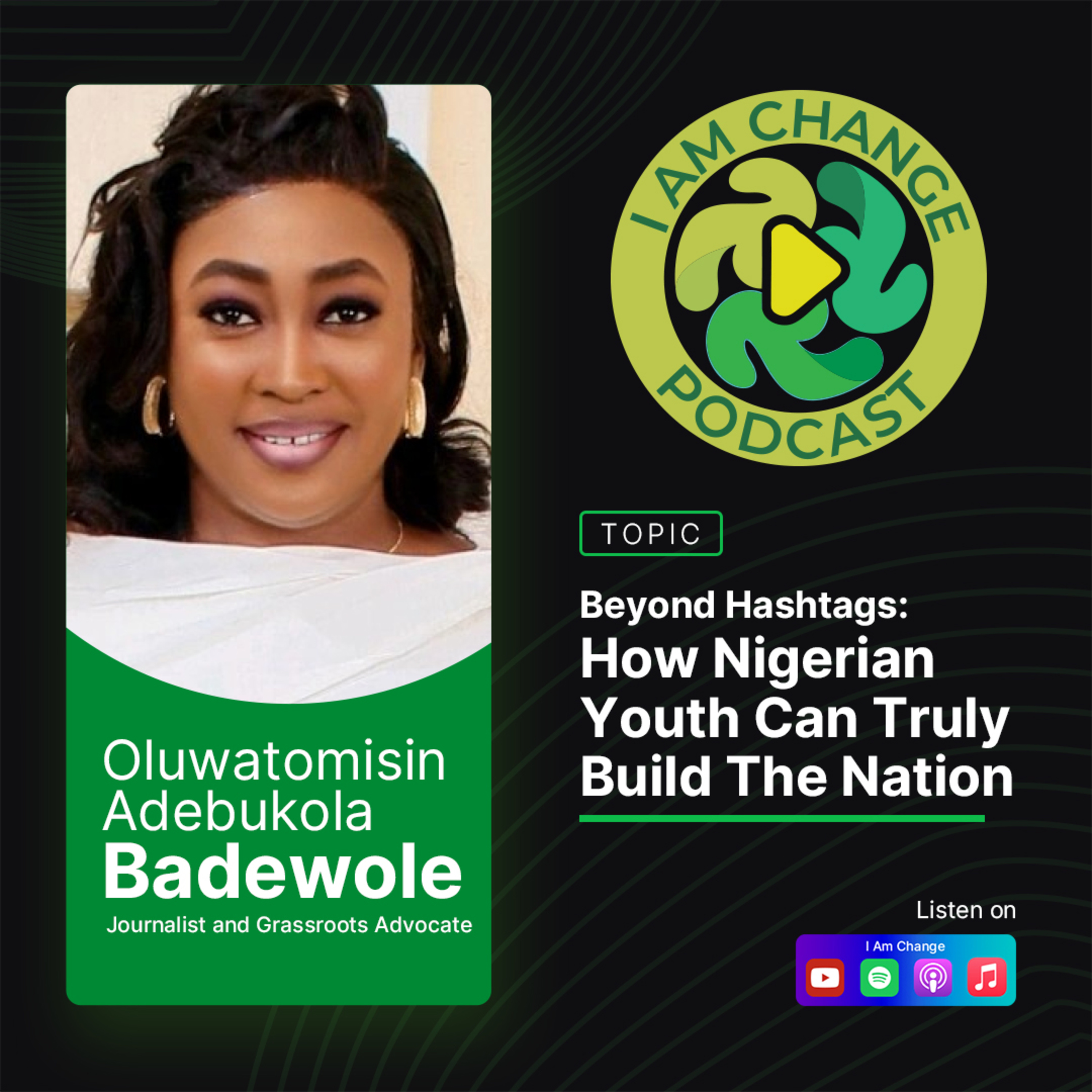 Beyond Hashtags: How Nigerian Youth Can Truly Build the Nation