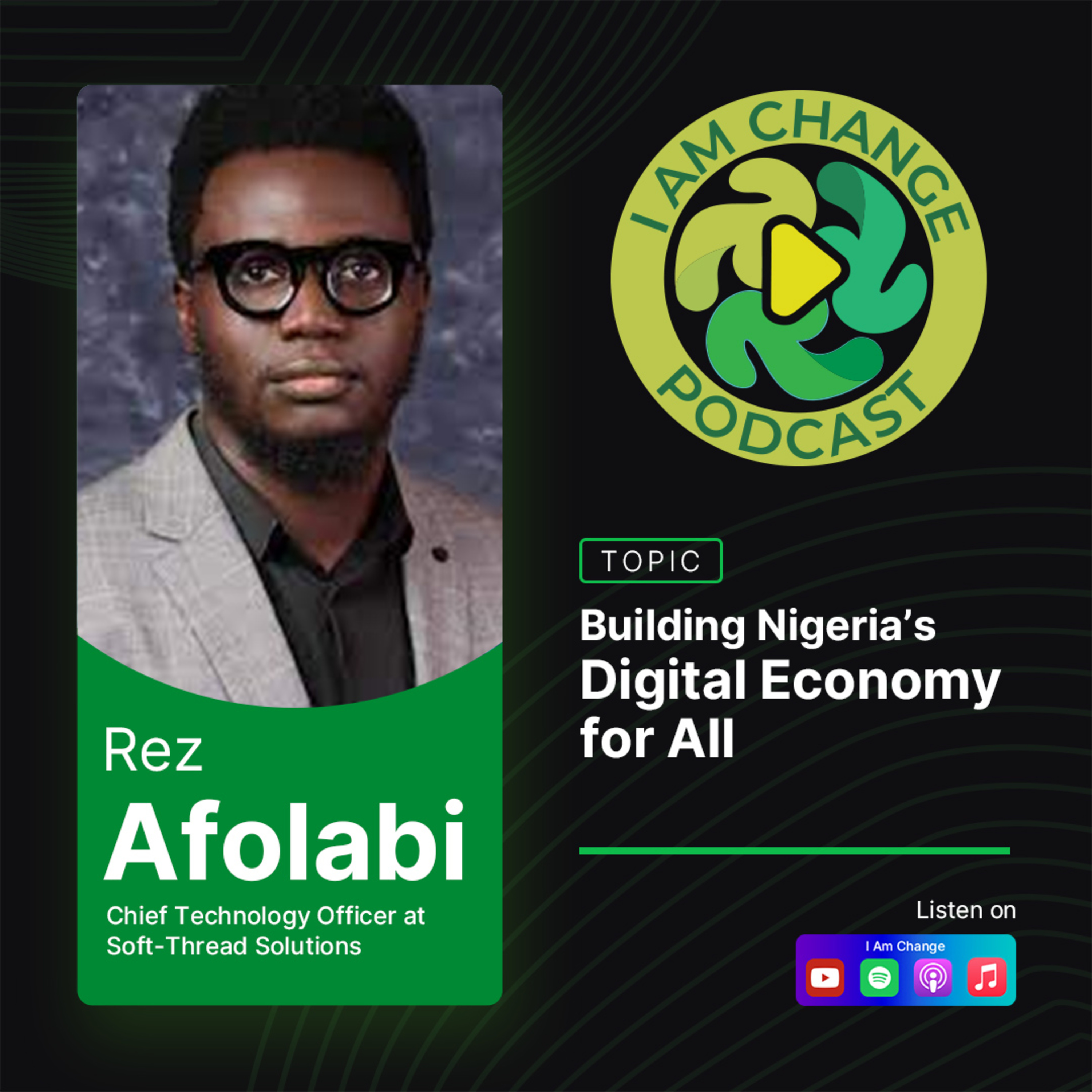 Building Nigeria’s Digital Economy for All With Rez Afolabi