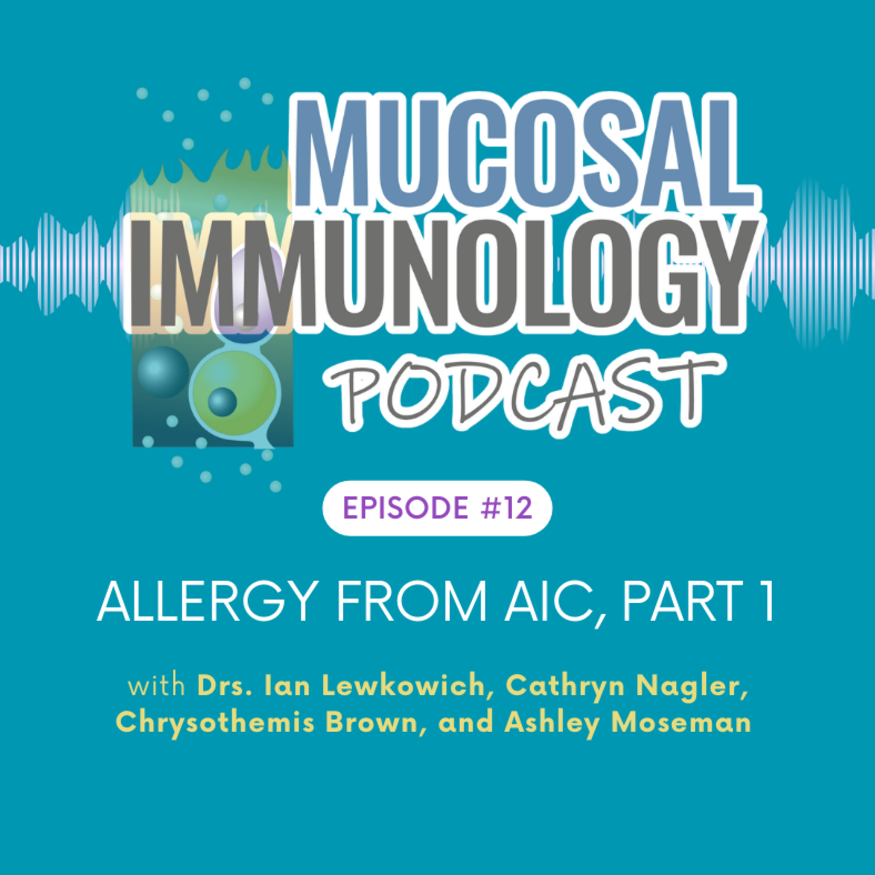 Allergy from AIC, part 1