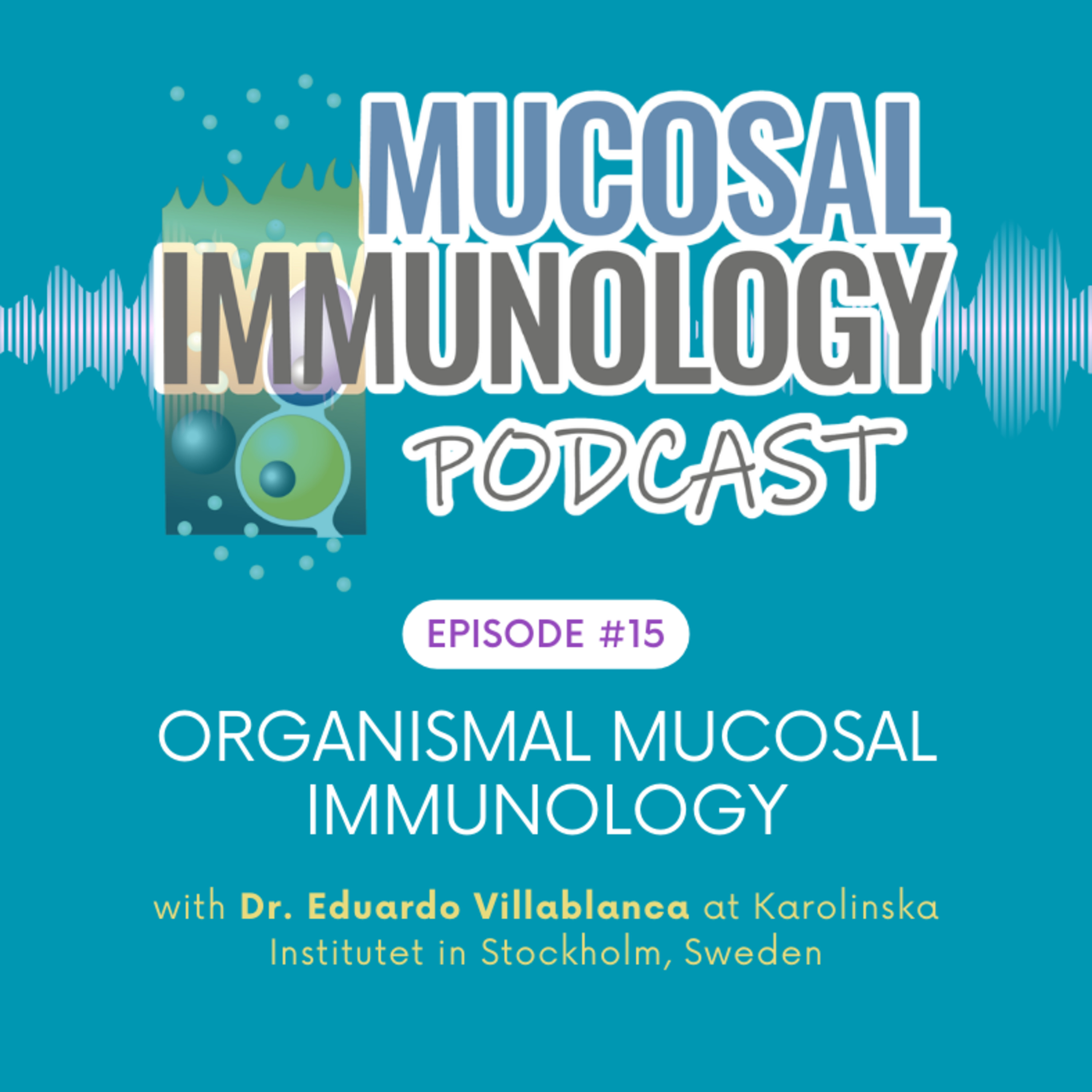 Organismal mucosal immunology