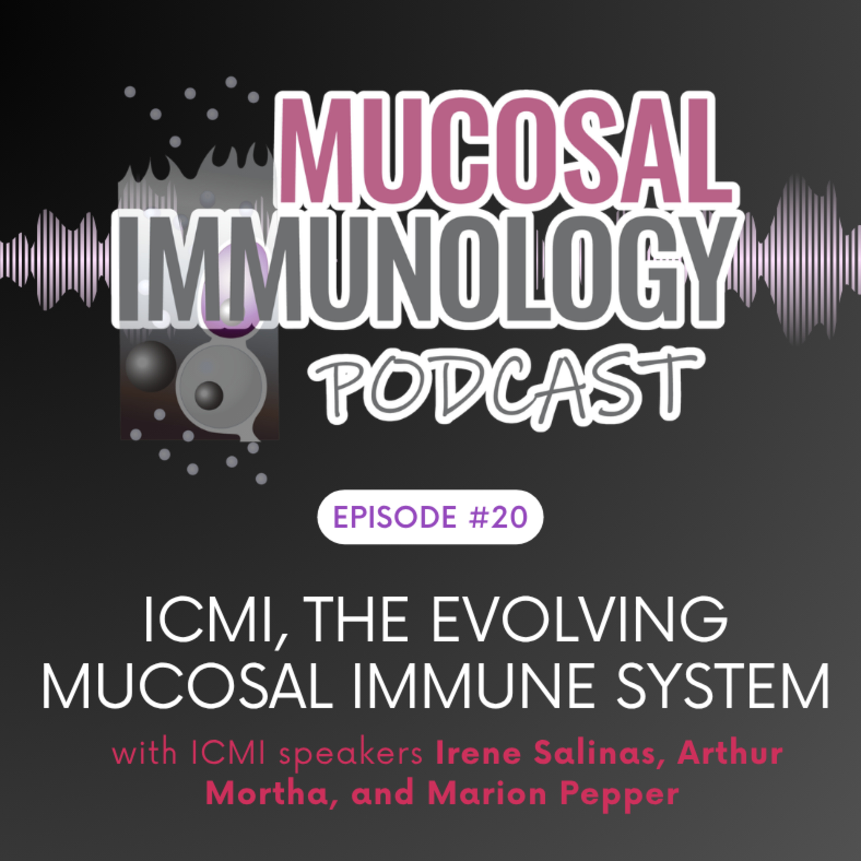 ICMI, The evolving mucosal immune system