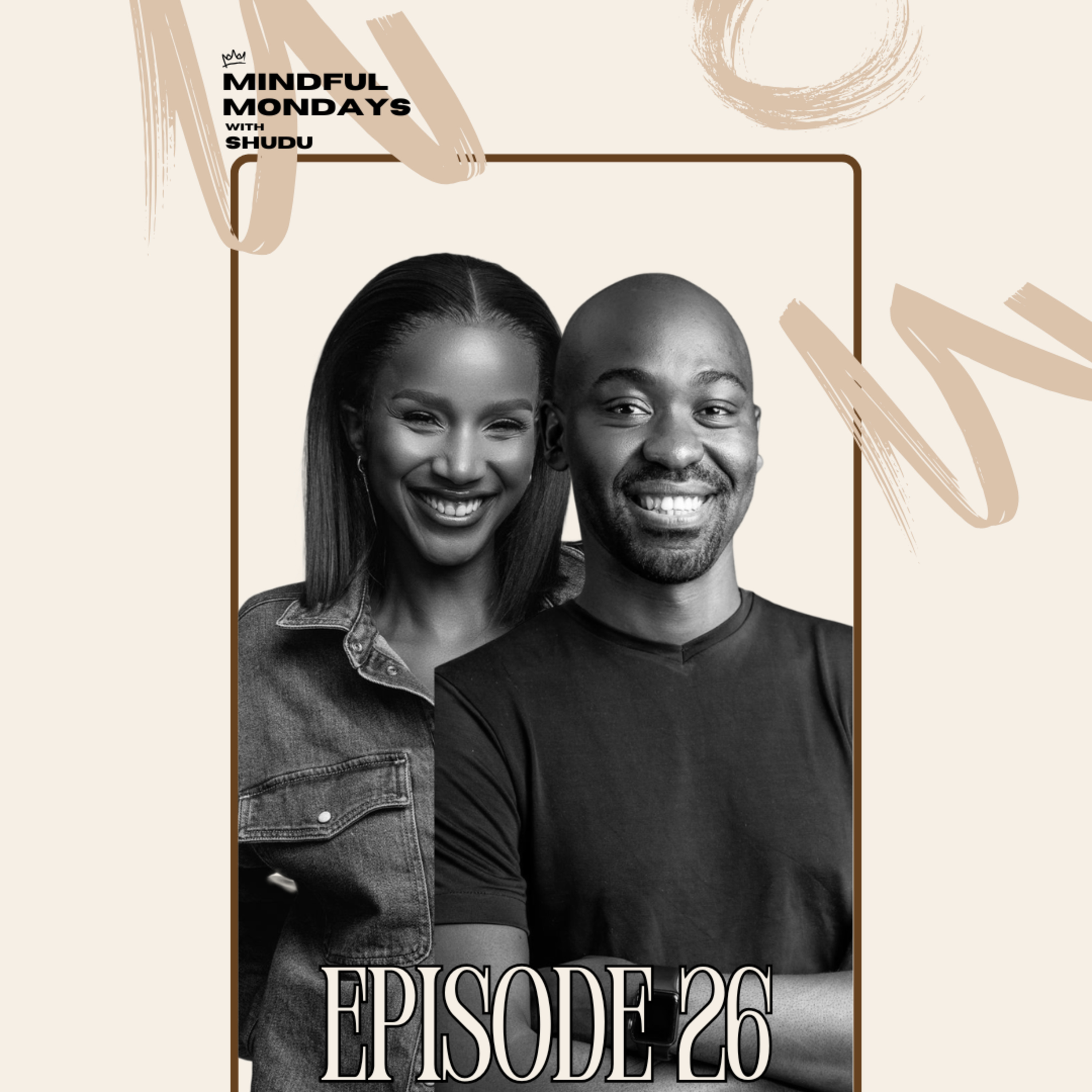 Redefining Masculinity from the Inside Out | Dr. Onke Mazibuko episode artwork