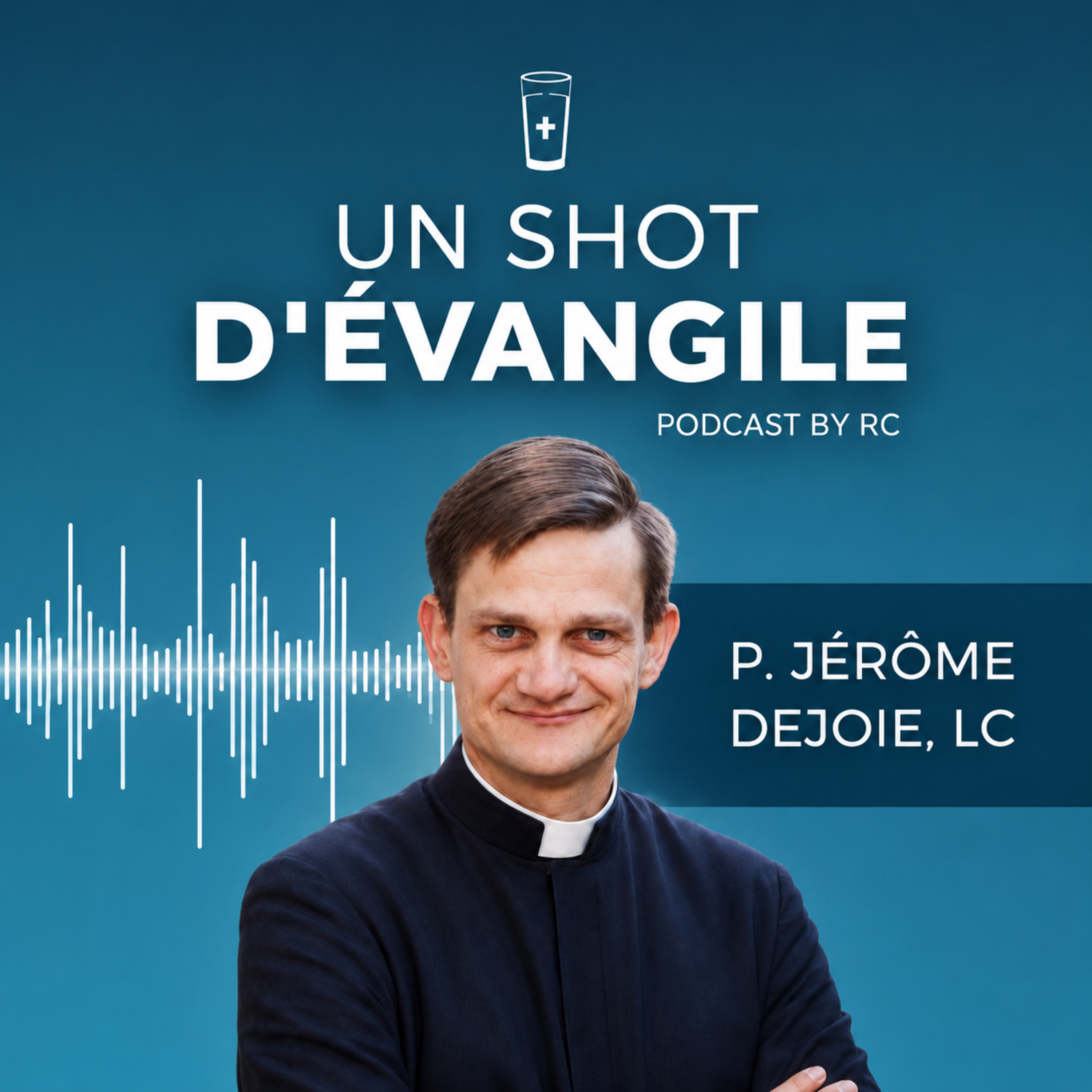 Évangile du jour - Samedi 4 Juillet (Mt 9, 14-17) - « Le bricolage dans la vie spirituelle. » episode artwork