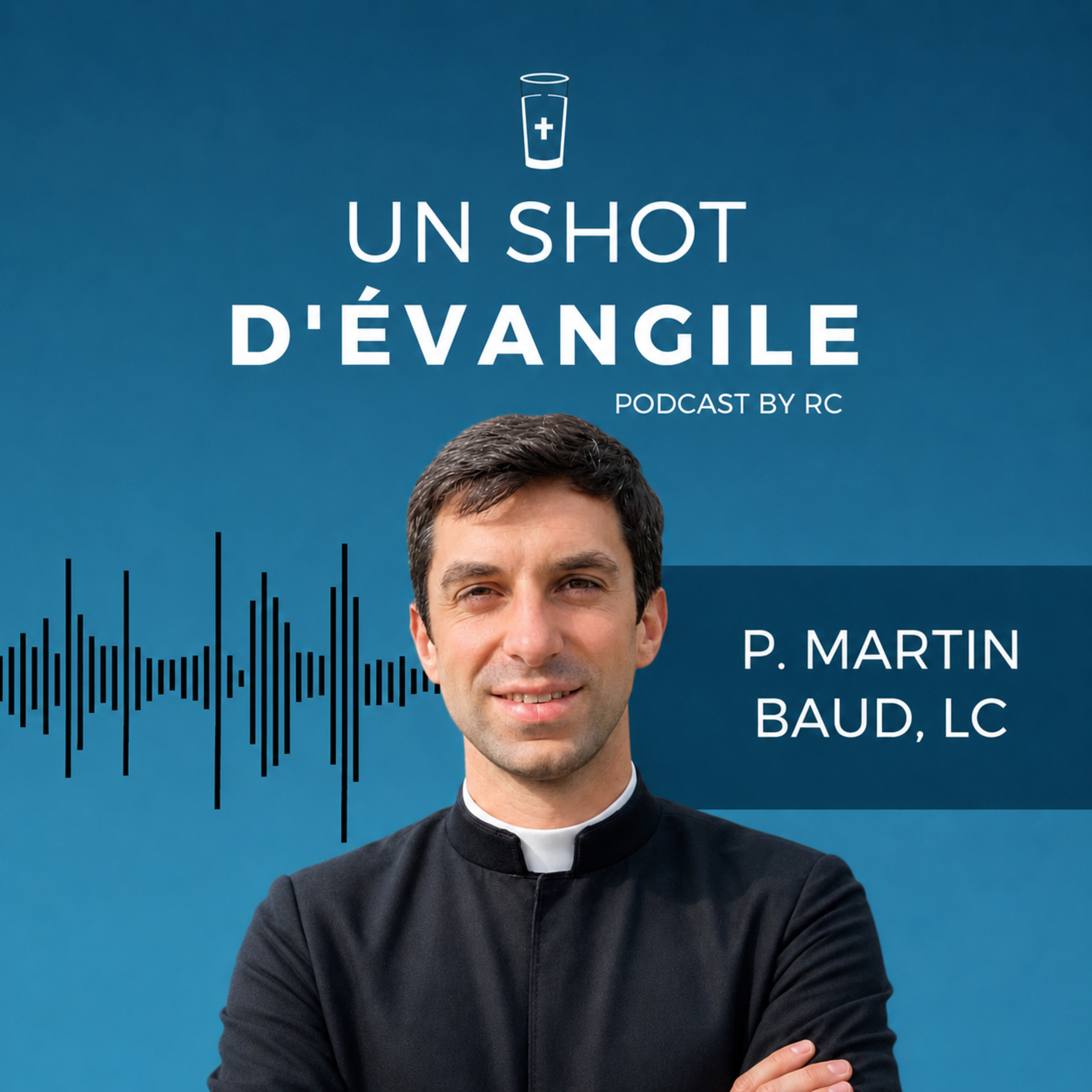 Évangile du jour : Jeudi 6 août (Mt 17, 1-9) -« Le nouvel Adam » episode artwork