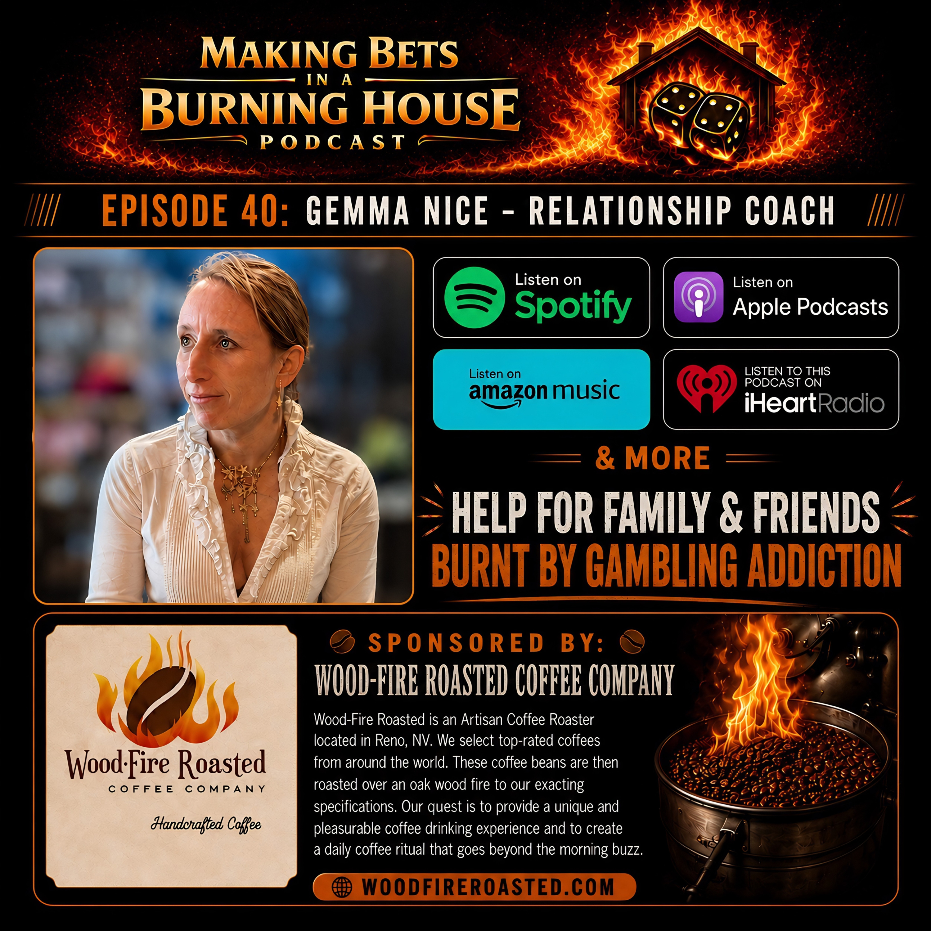 40 Gemma Nice-Relationship Coach episode artwork