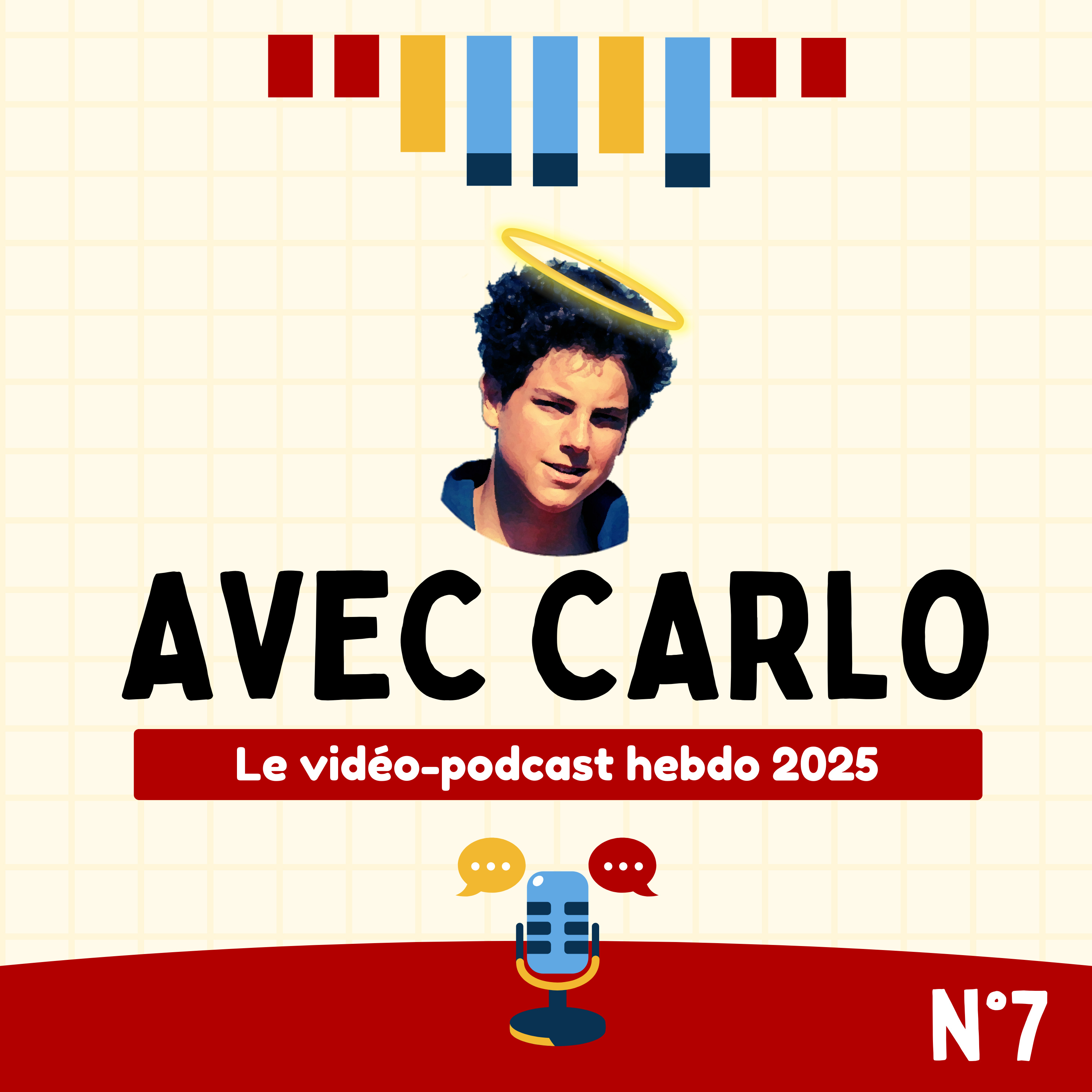Avec Carlo
