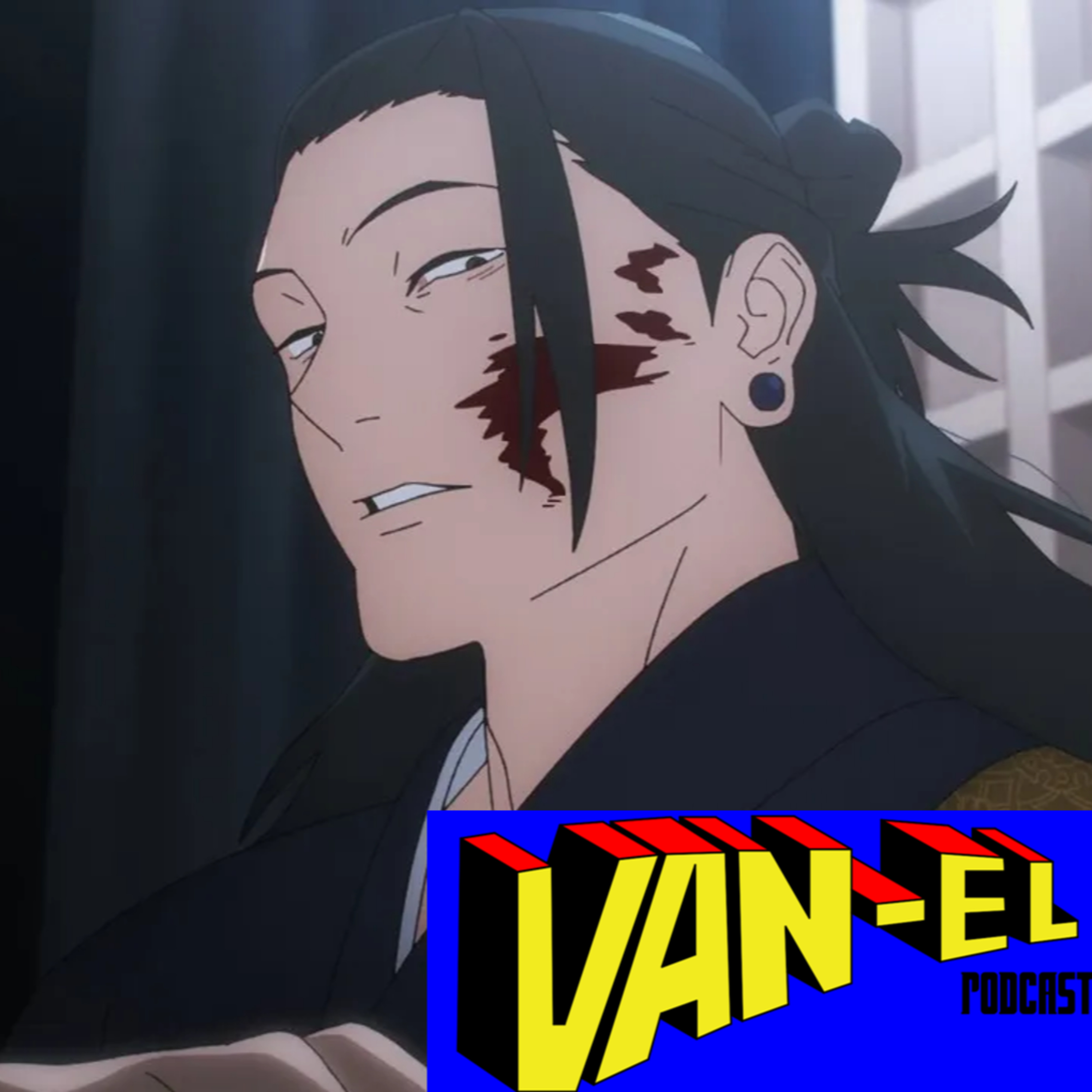 Suguru Geto episode artwork