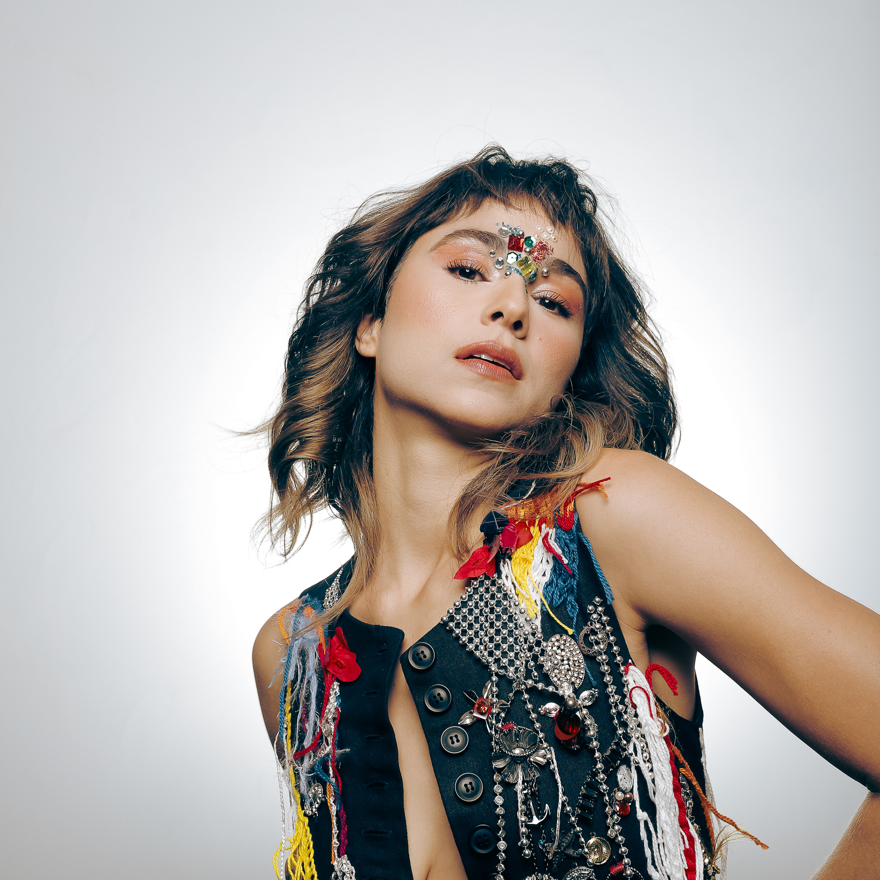 Flaira Ferro, destaque do Carnaval recifense, lança single com o cantor Lenine