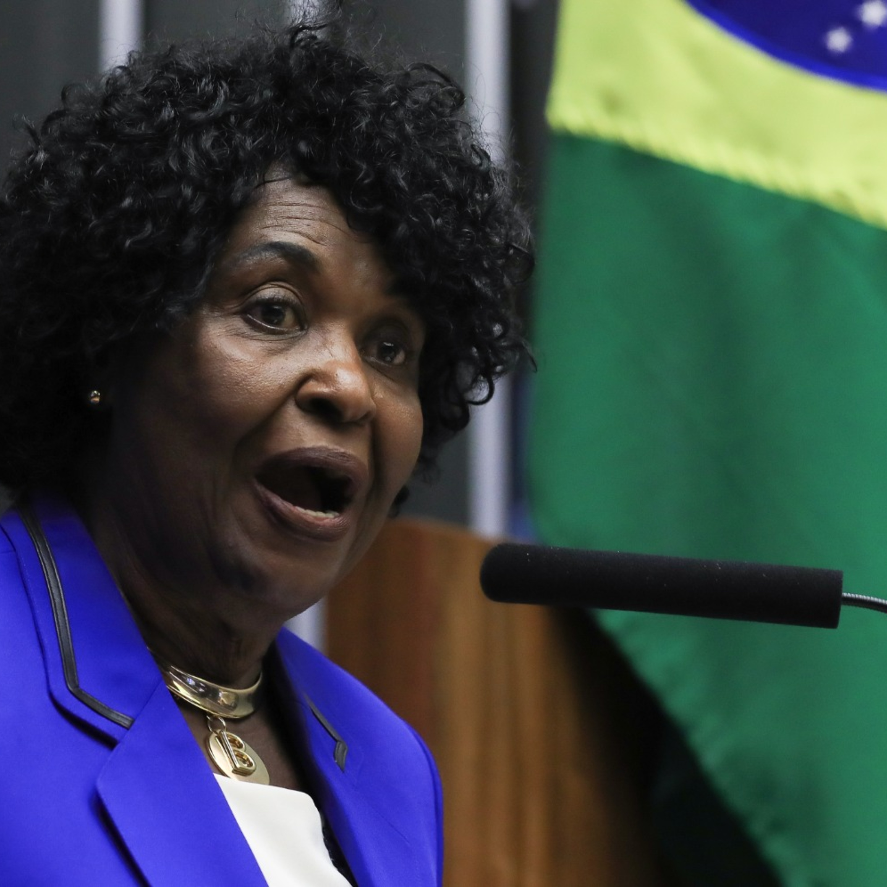 Benedita da Silva: fui a ‘voz do morro na Constituinte’, mas ambiente segue hostil no Congresso