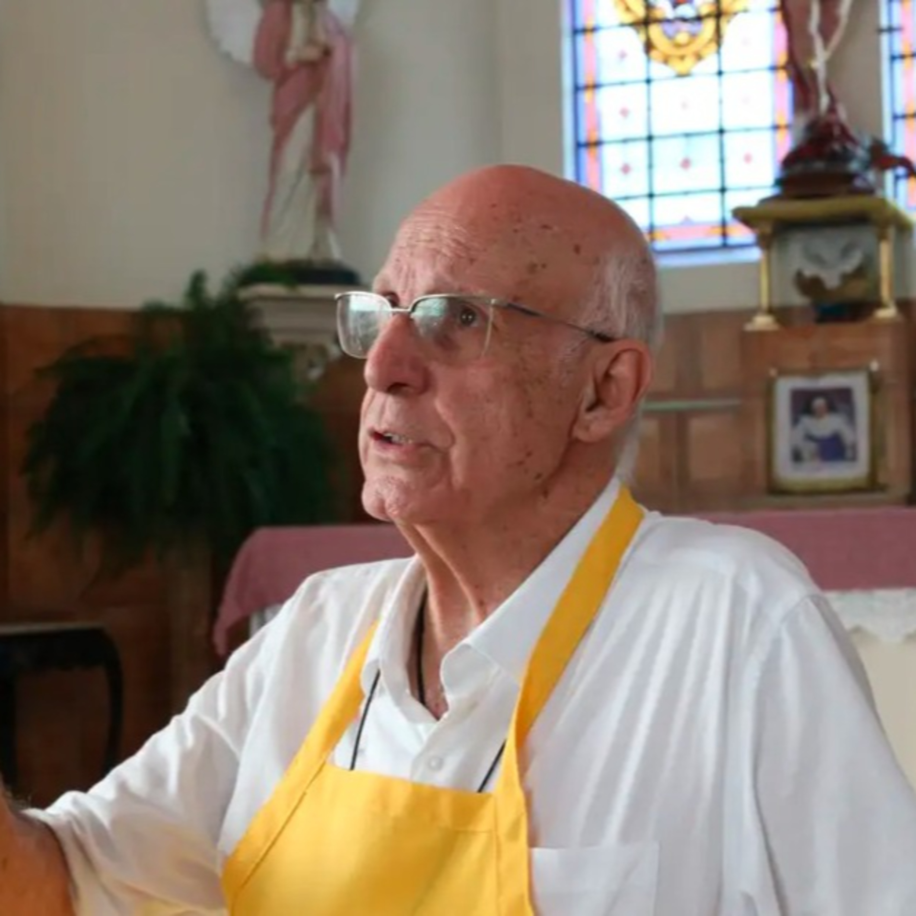 ‘Papa Francisco nos ensinou que não se expulsa ninguém’, diz Padre Julio sobre Favela do Moinho episode artwork