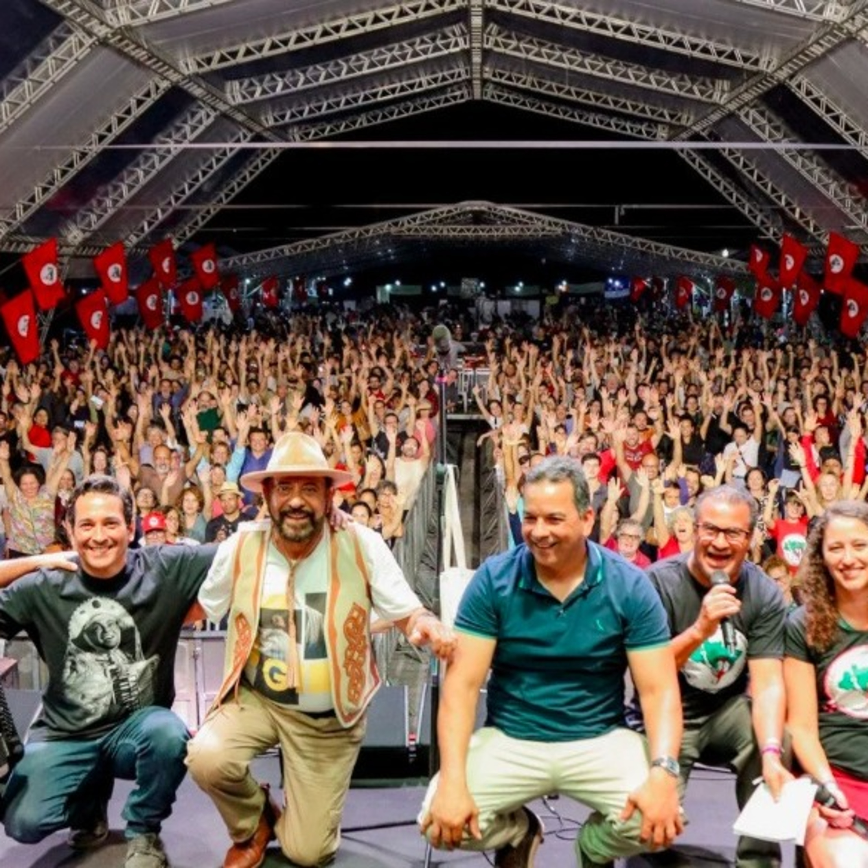 Edição extra: O Festival por Terra, Arte e Pão do MST episode artwork