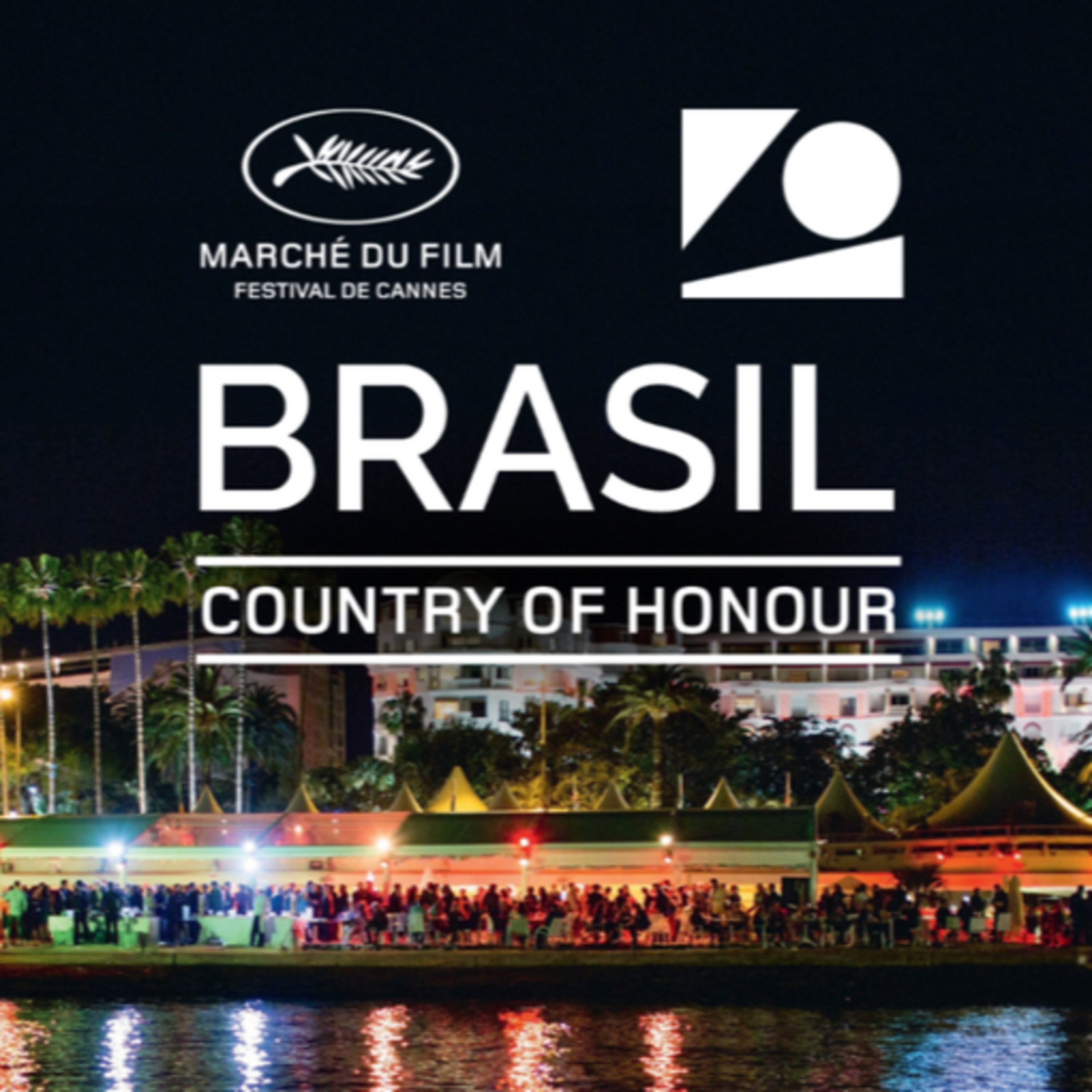 Brasil como país de Honra no Cannes leva combate ao racismo no cinema à França episode artwork