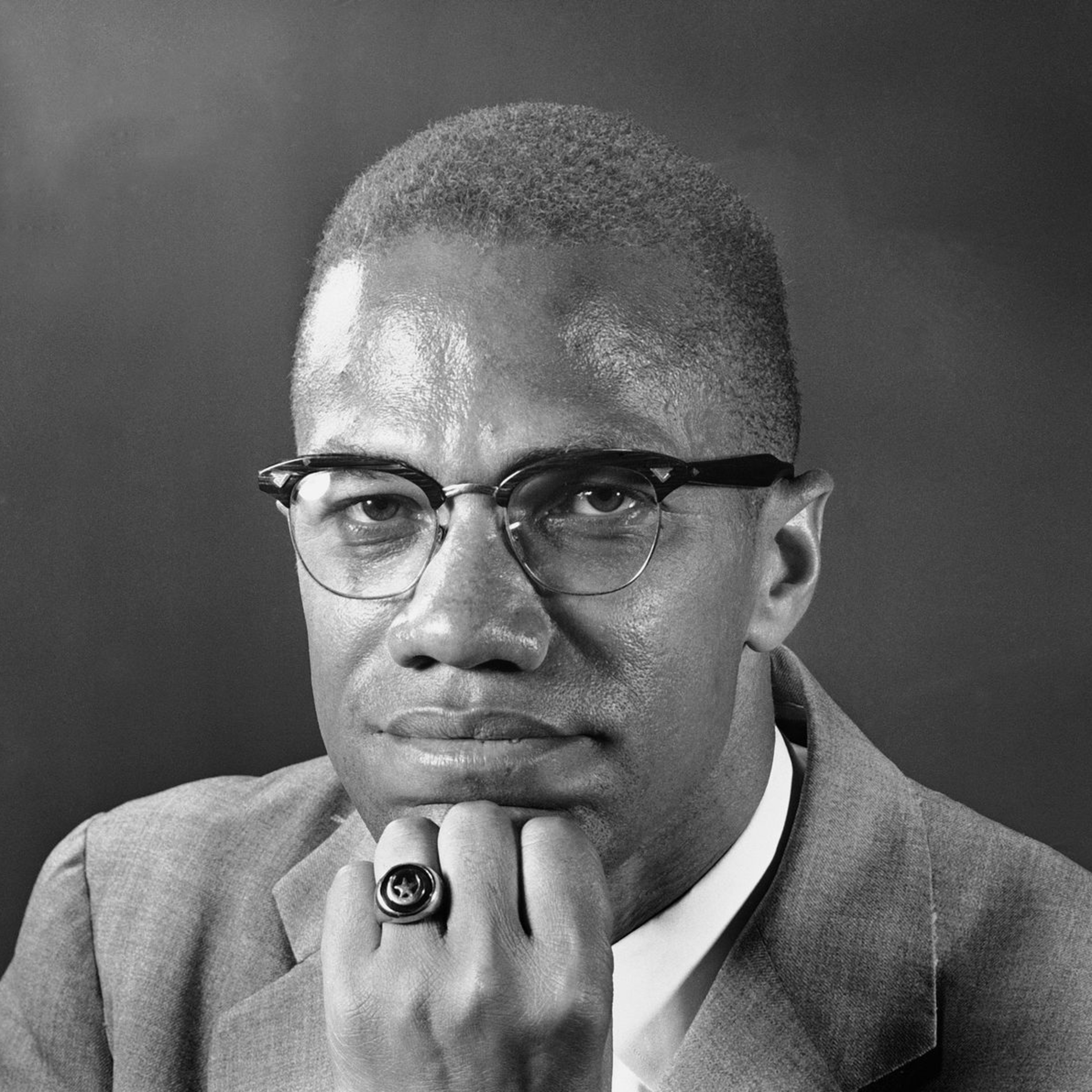 100 anos de Malcolm X: "Queremos liberdade custe o que custar" episode artwork