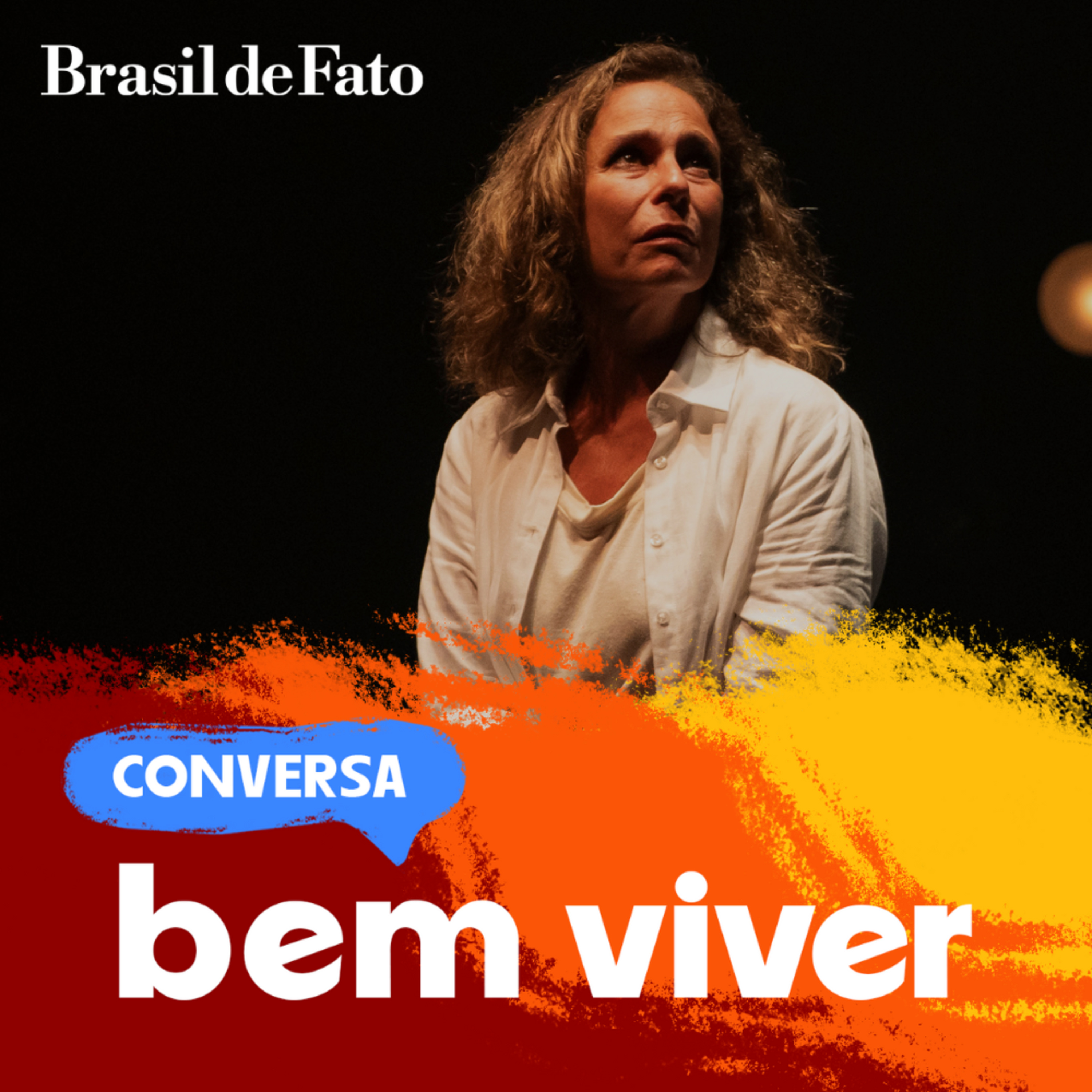 Andréa Beltrão: Somos todos responsáveis por não permitir a volta da ditadura