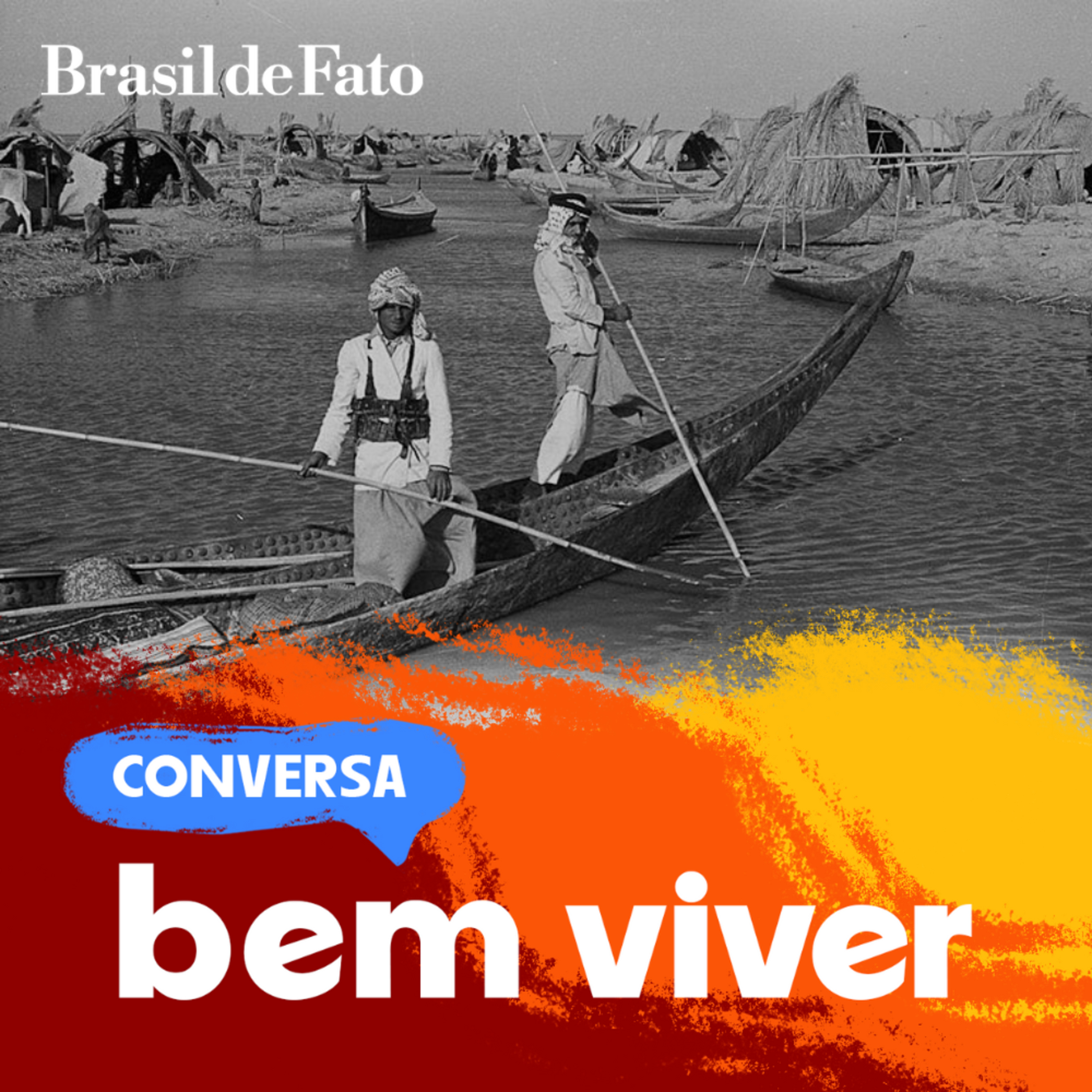 O mundo árabe, o colonialismo europeu e a migração para o Brasil episode artwork