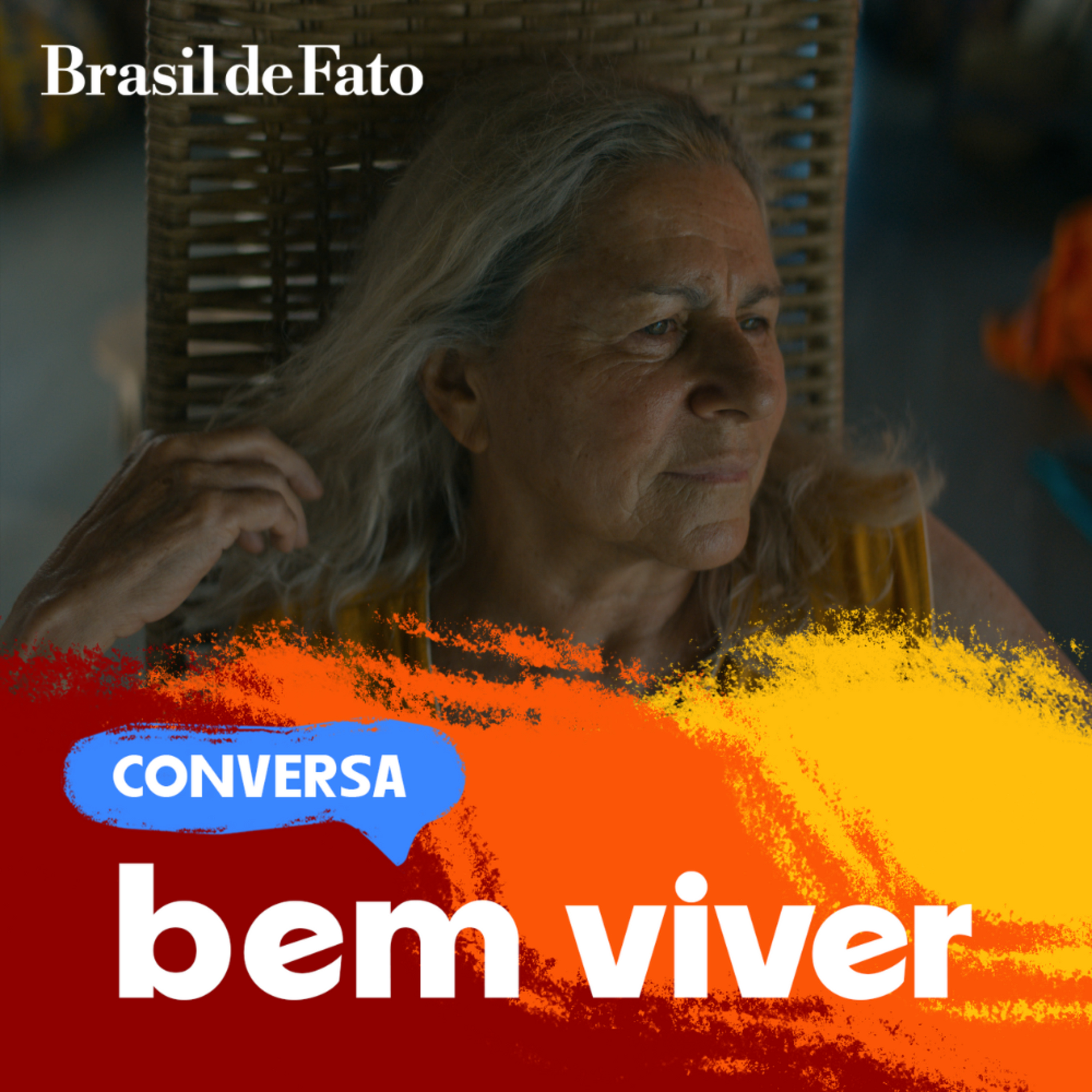 "Minhas rugas valem ouro", diz Denise Weinberg, protagonista de O Último Azul