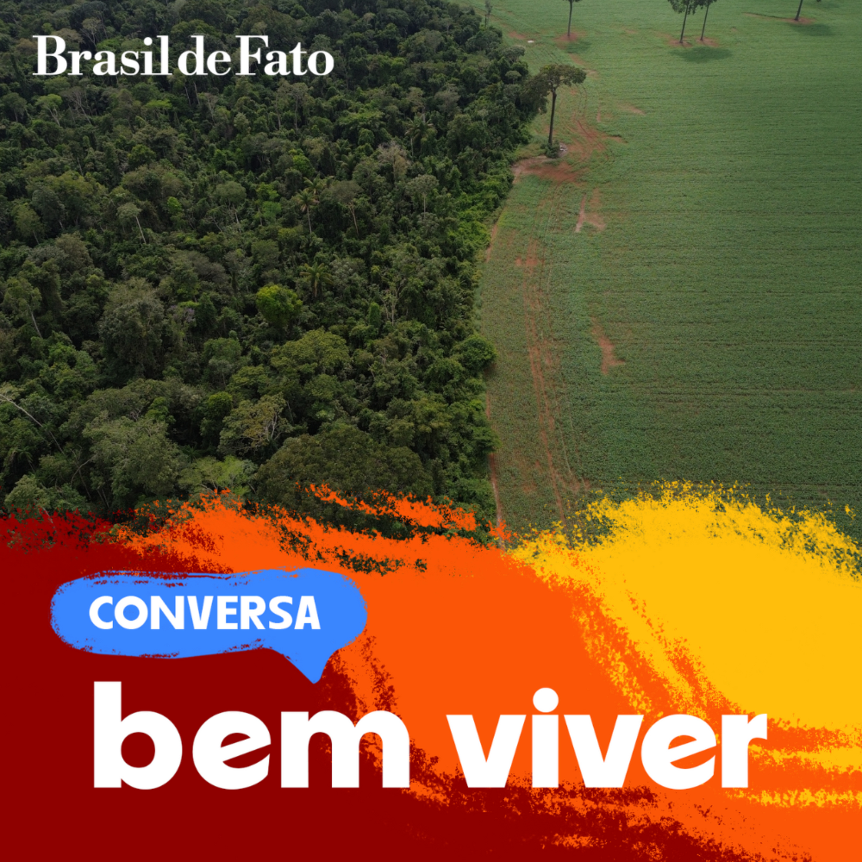 "Agronegócio, inimigo número 1 da sociedade brasileira", por Luiz Marques episode artwork