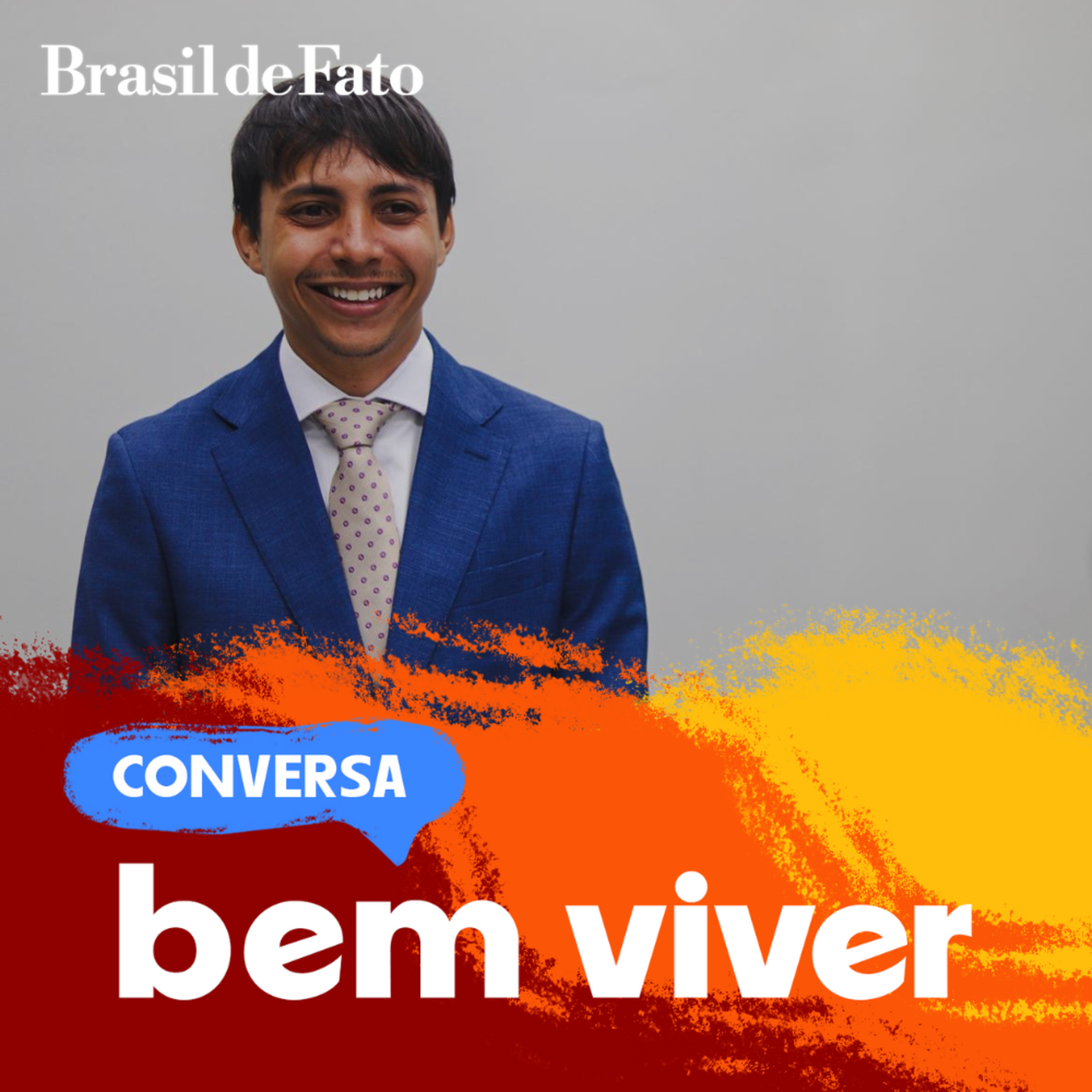 Léo Suricate: um jovem influenciador que vai ensinar a esquerda a se comunicar episode artwork
