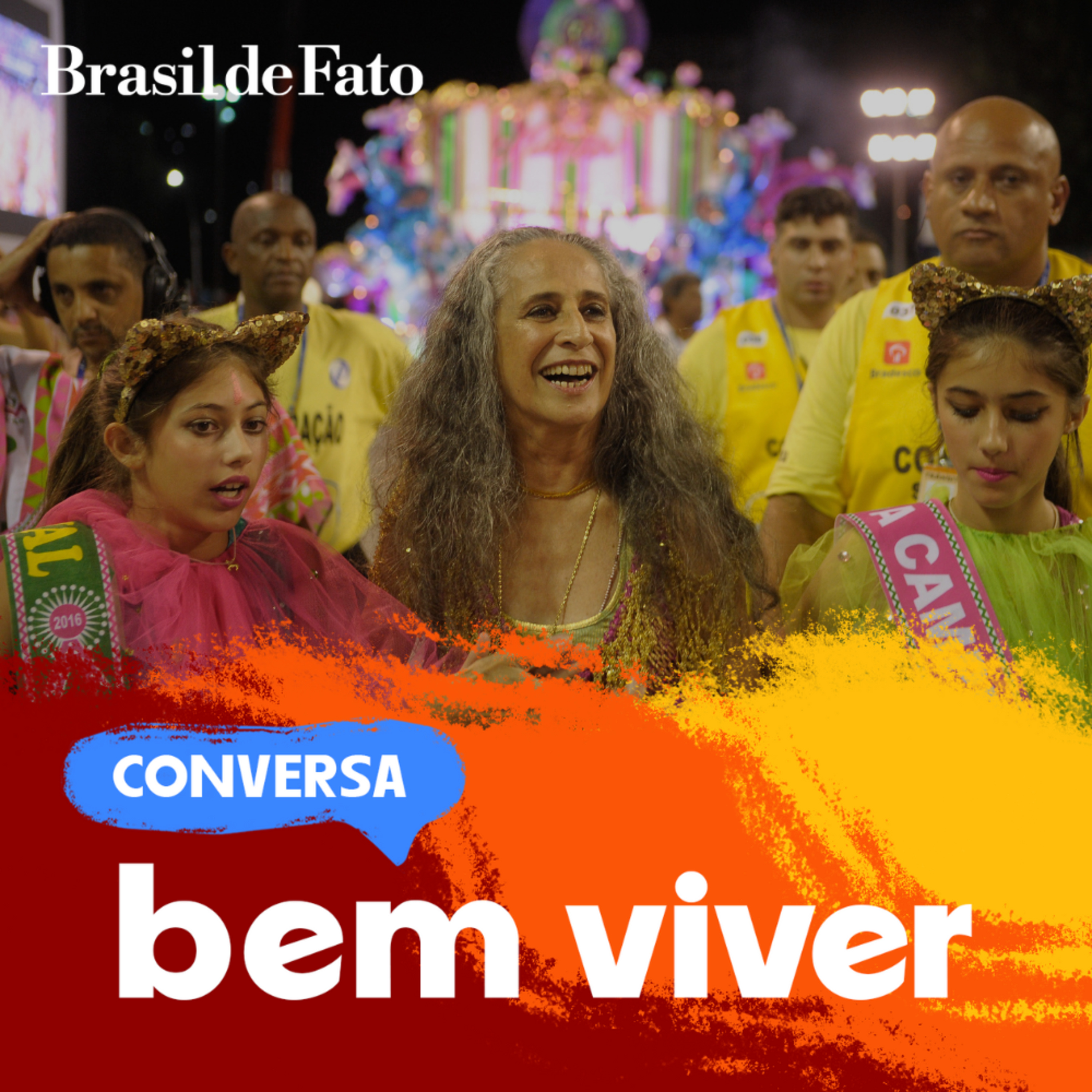 O primeiro festival de cinema em homenagem a Maria Bethânia  episode artwork