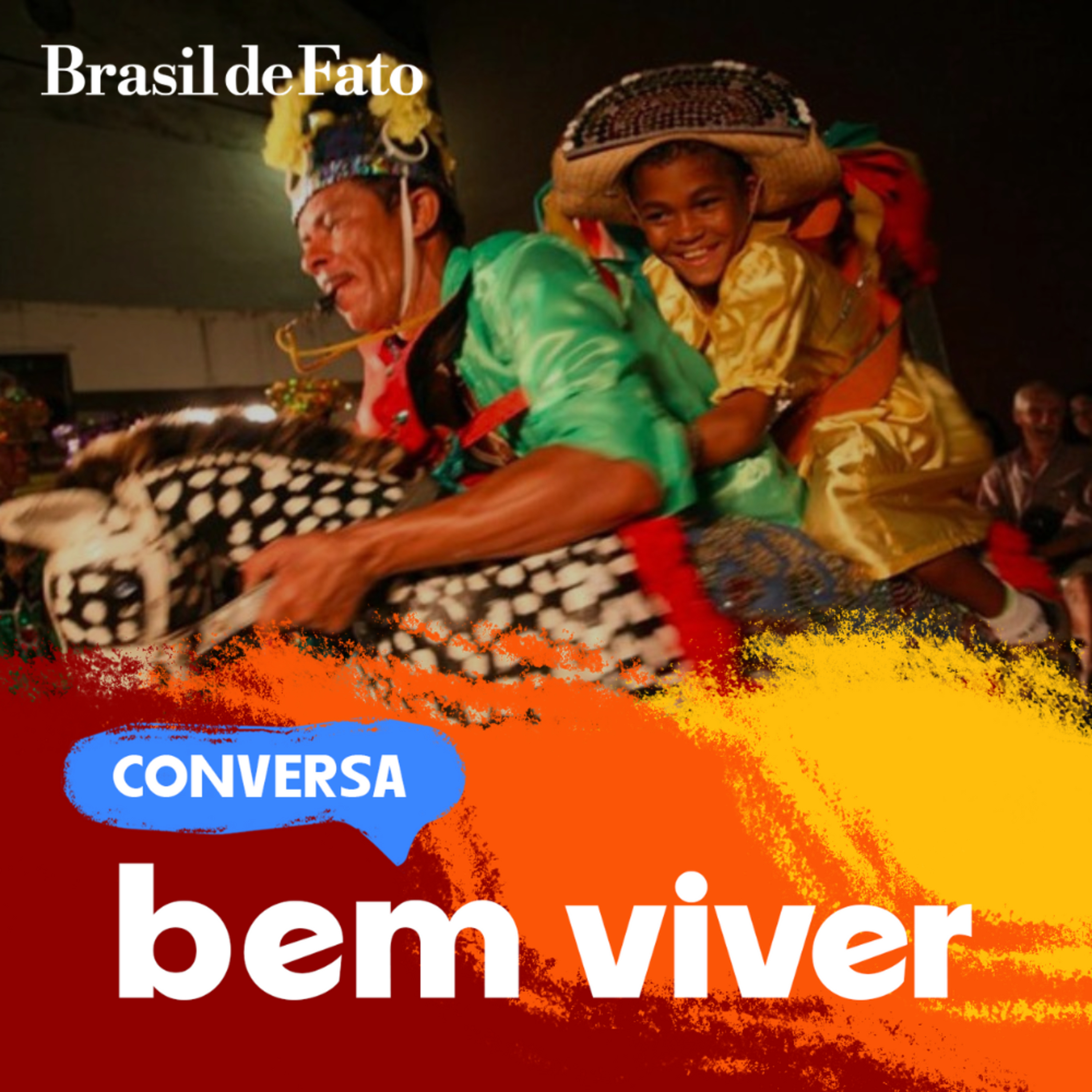 No Benin se brinca como no Recife