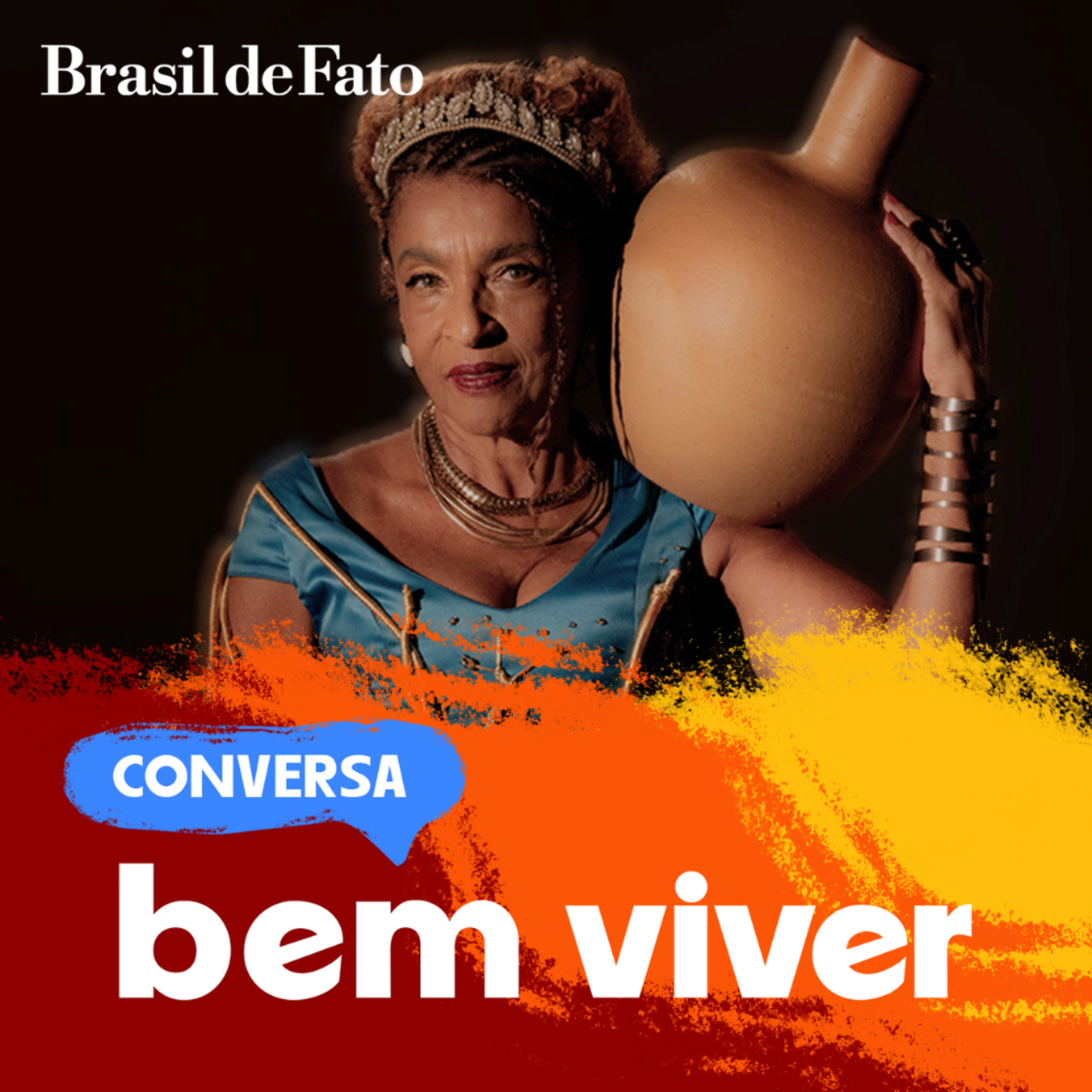 Elisa Lucinda: todo branco precisa de letramento racial
