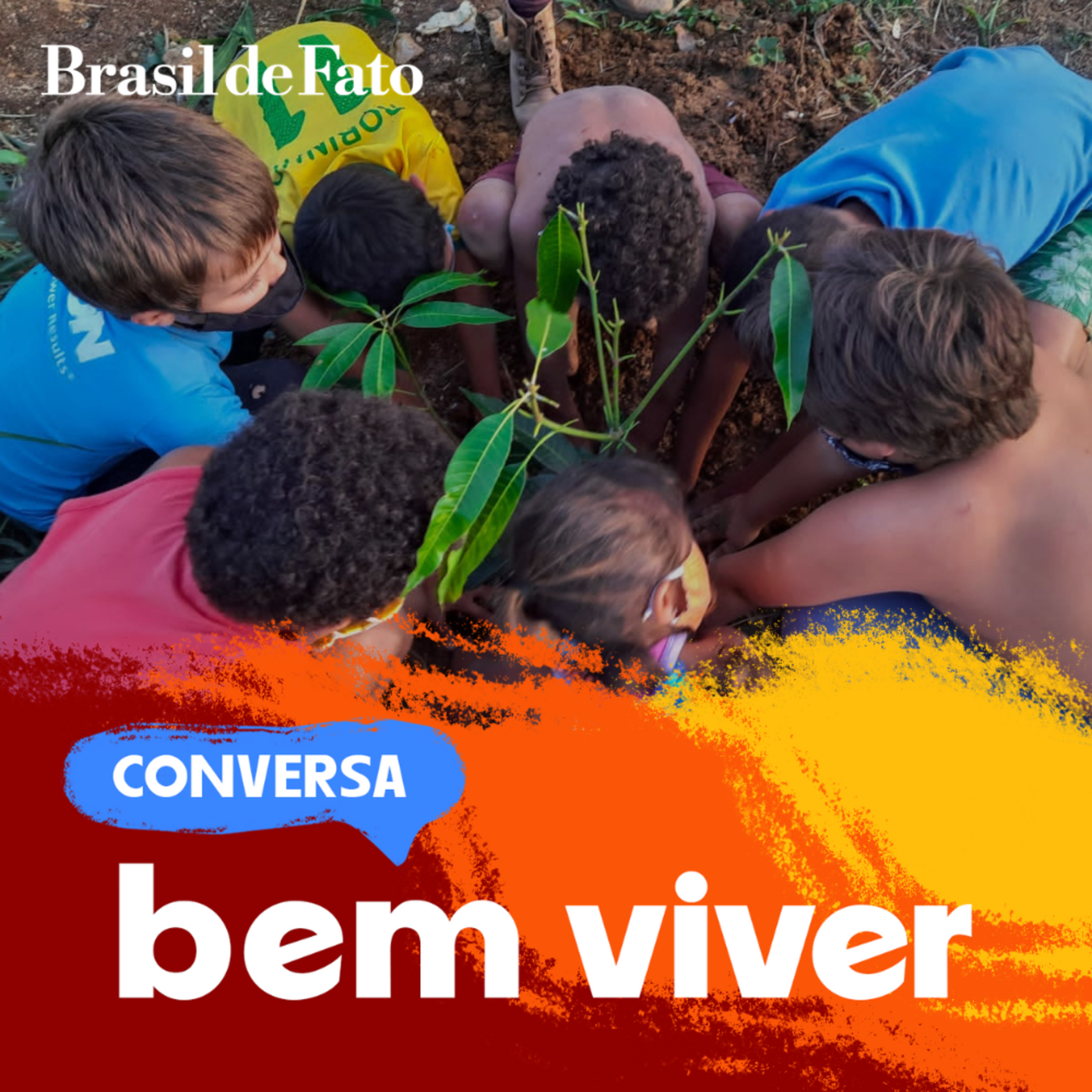 Como o MST quer plantar 100 milhões de árvores até 2030? episode artwork